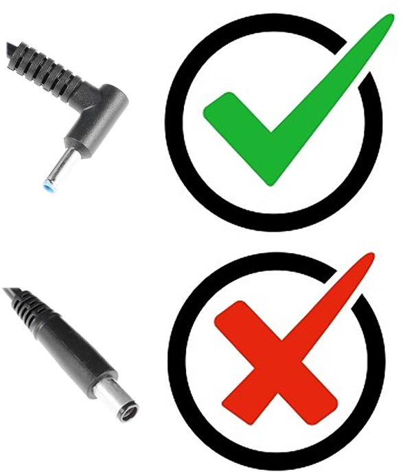 AC adapter PRO 19.5V 4.62A 90W voor HP 250 G2, ProBook 650 G2, G3, Pavilion 15-N, 15-N025SW, 15-N065SW, 15-N070SW, thumbnail 5