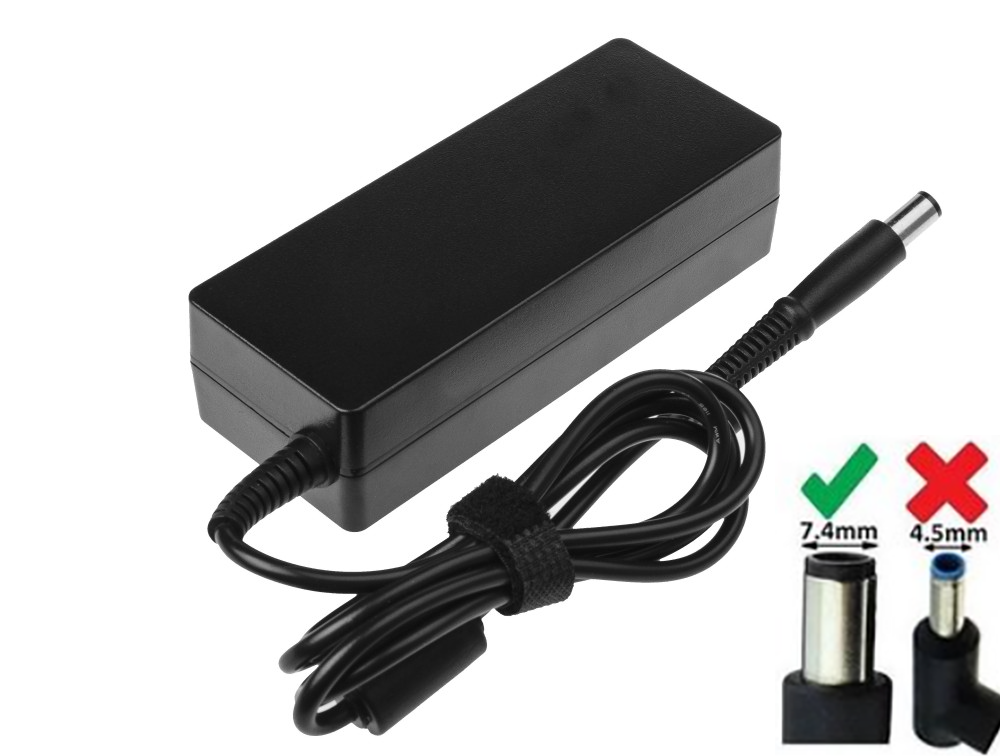 PRO Oplader / AC Adapter voor HP Envy Pavilion DV4 DV5 DV6 Compaq CQ61 CQ62 19V 4.74A thumbnail 5