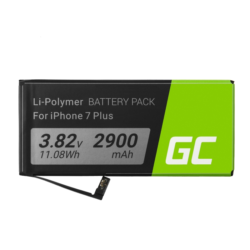 Smartphone Batterij voor Apple Iphone 7 Plus 2900 mAh 3.82V thumbnail 5