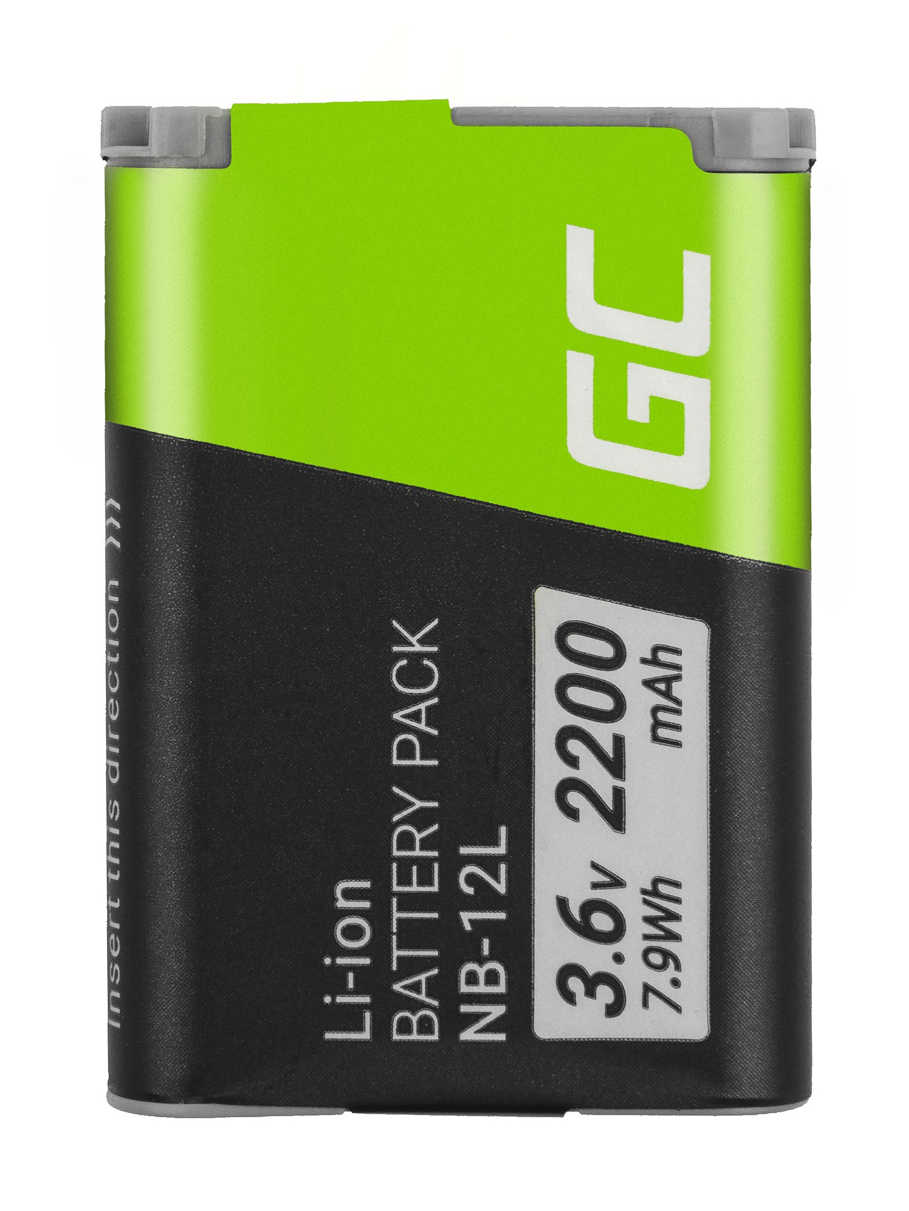Batterij NB-12L NB12L Voor Canon Powershot G1 X Mark II, N100, LEGRIA mini X 3.6V 2200mAh thumbnail 5