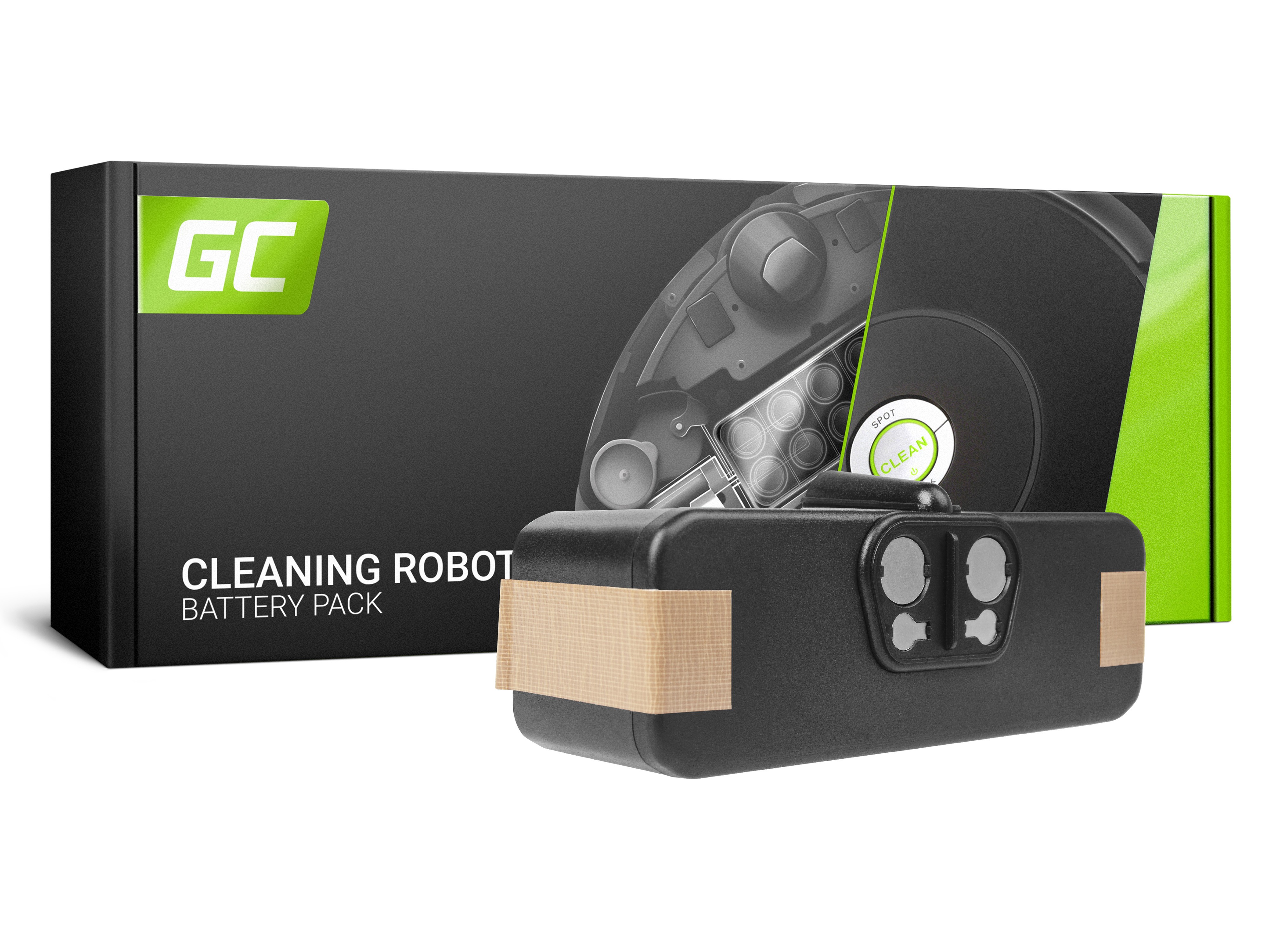 Batterij 11702 voor iRobot Roomba 500 630 thumbnail 4