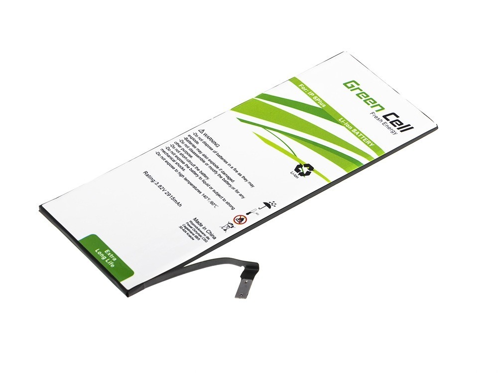 Smartphone Batterij voor Iphone 6 Plus thumbnail 4