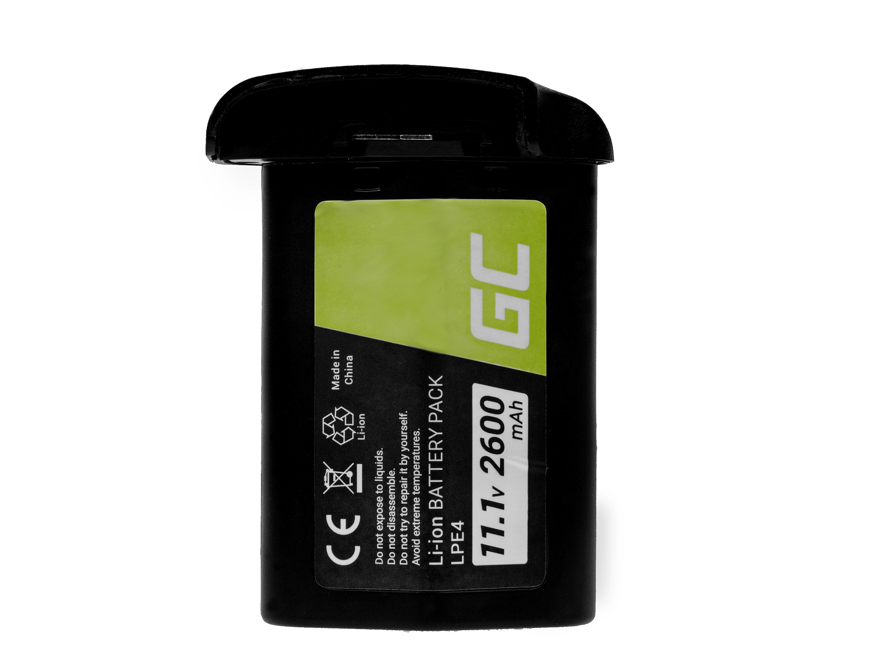 Camera Batterij voor Canon EOS 1D 1Ds 1D X 1D Mark III Mark IV 11.1V thumbnail 4