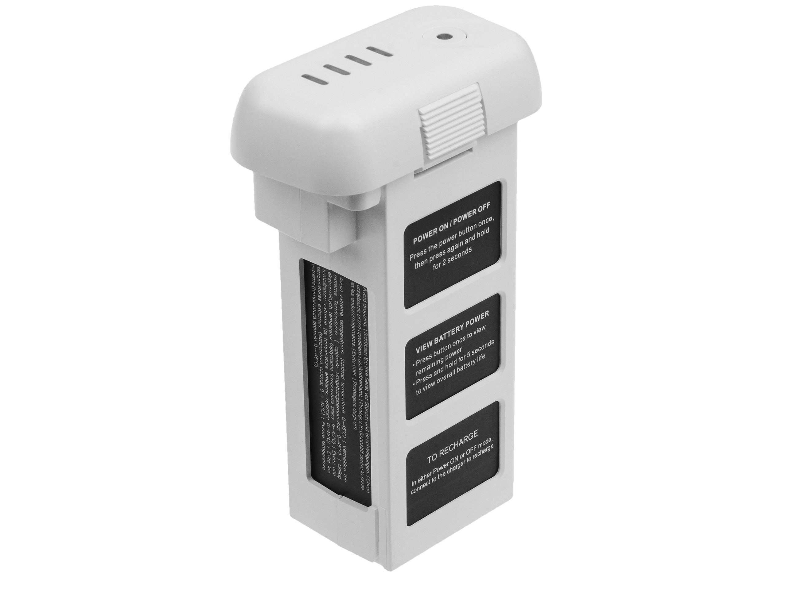 Drone Batterij voor DJI Phantom 3 15.2V 4480mAh 68Wh thumbnail 4