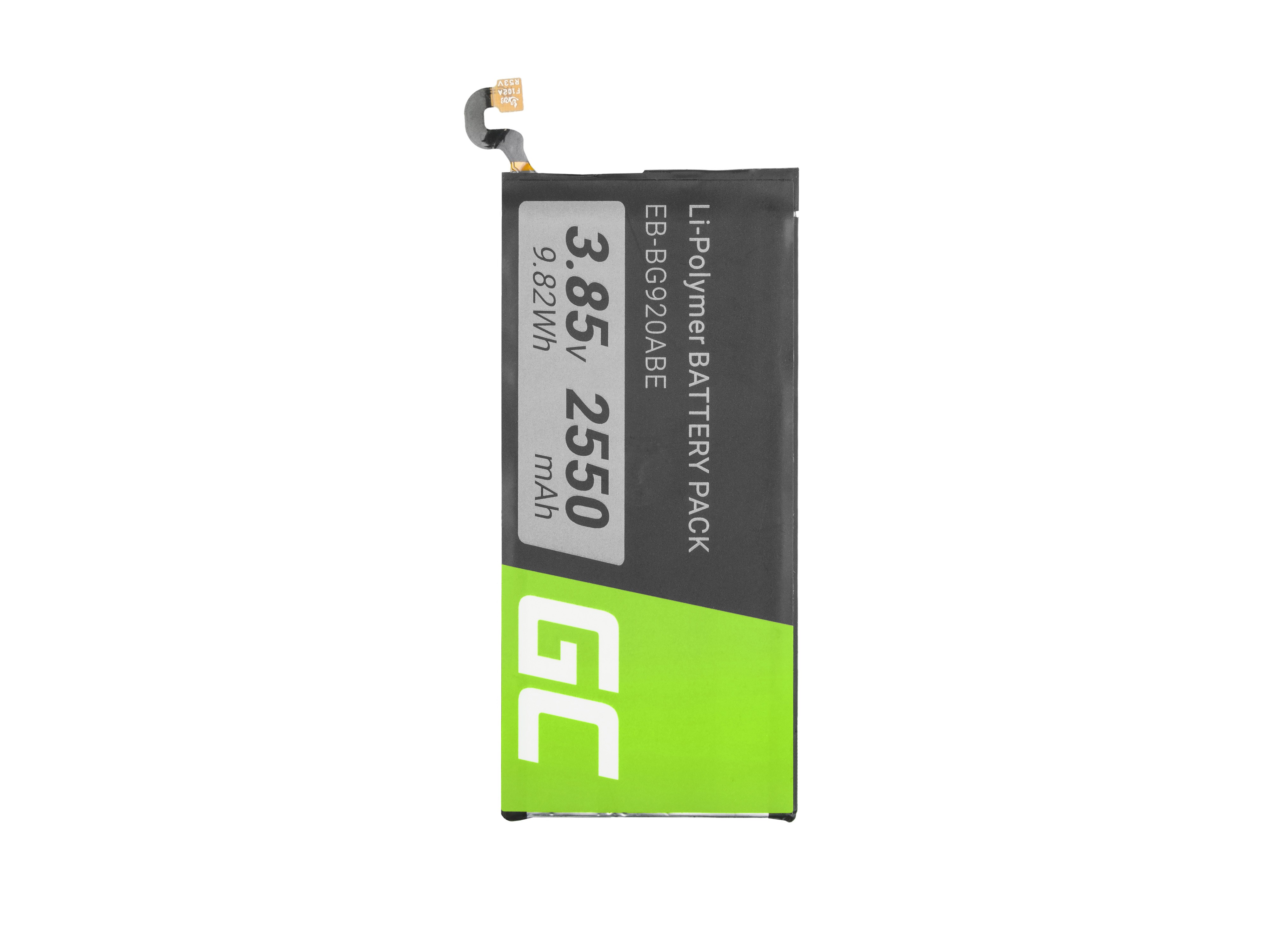 EB-BG920ABE Smartphone Batterij voor Samsung Galaxy S6 thumbnail 4