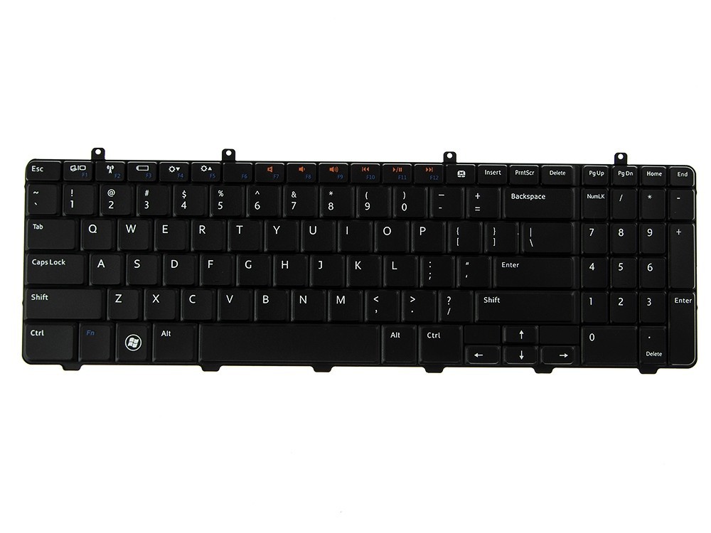 Toetsenbord voor Laptop Dell Inspiron 15 1564 thumbnail 4