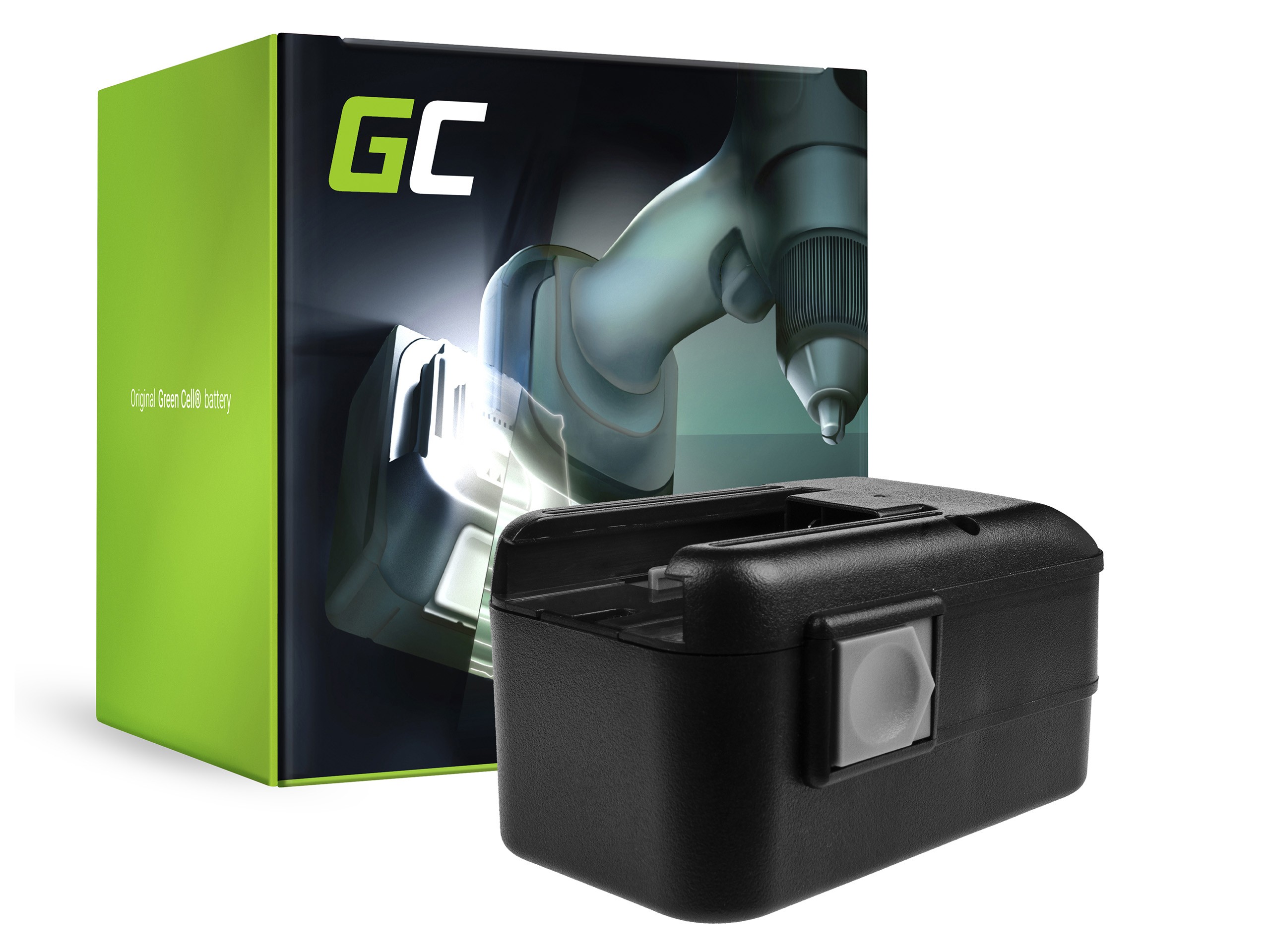 Gereedschap Batterij 48-11-2320 voor Milwaukee PES PIW PSH PSX PWS 18 Loktor H P S 18 AEG B18 BBM BDSE BXL BSX 18 thumbnail 4