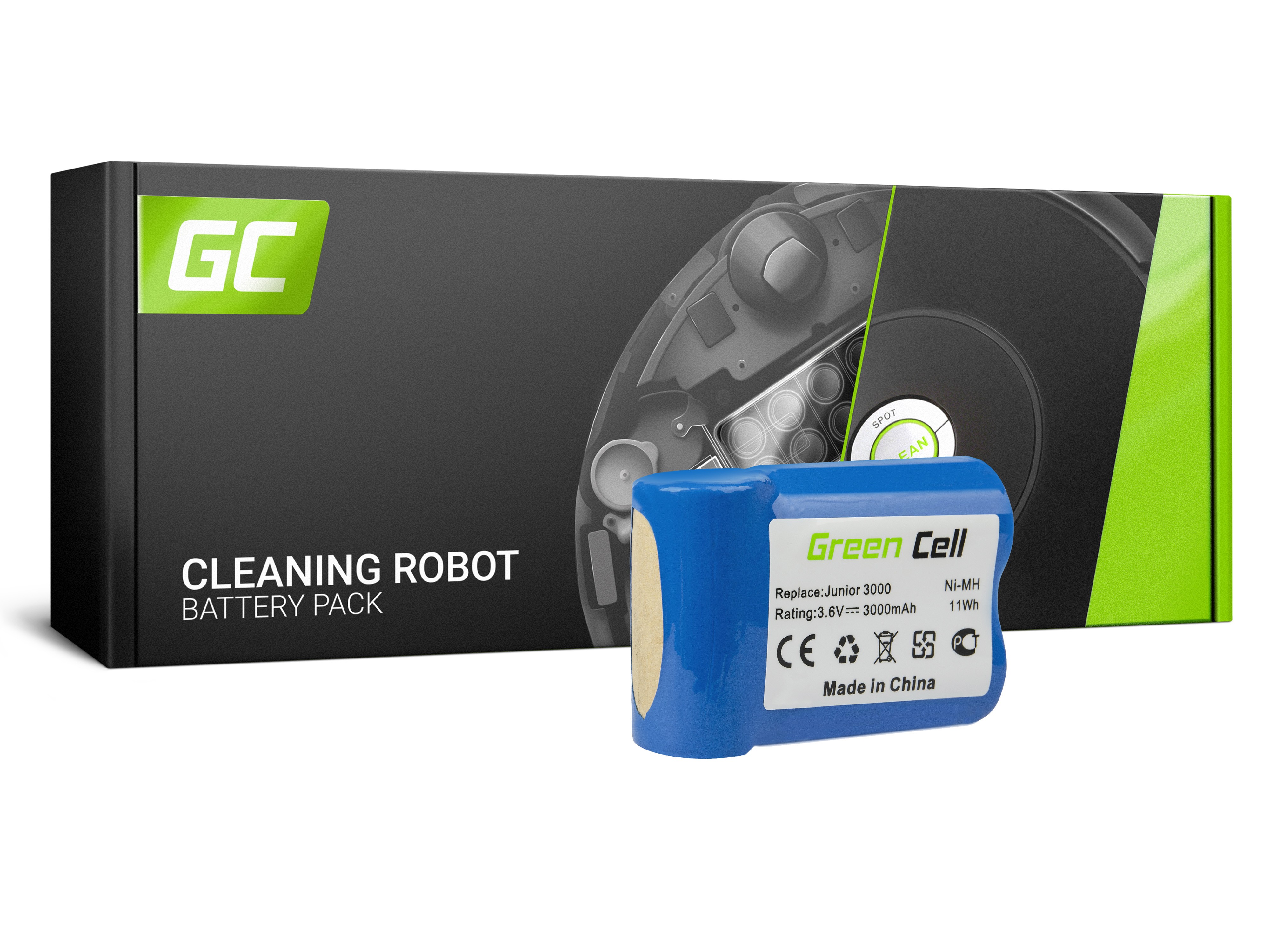 Gereedschap Batterij 520104 AEG Junior 3000 thumbnail 4