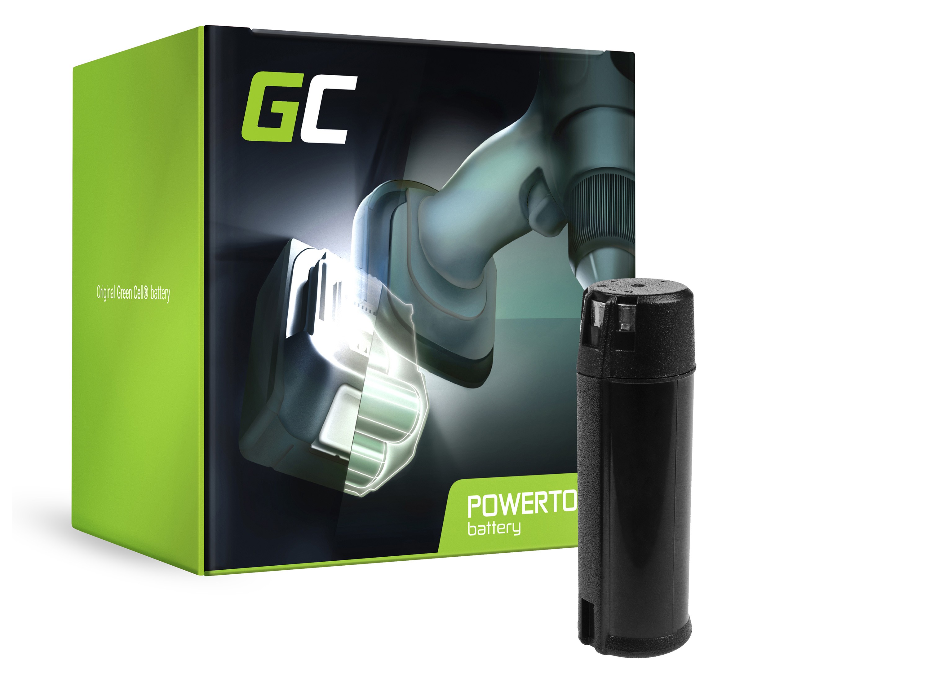 Gereedschap Batterij AP4001 AP4003 voor Ryobi HP53L HP54L RP4000 RP4010 RP4020 RP4030 RP4401 thumbnail 4