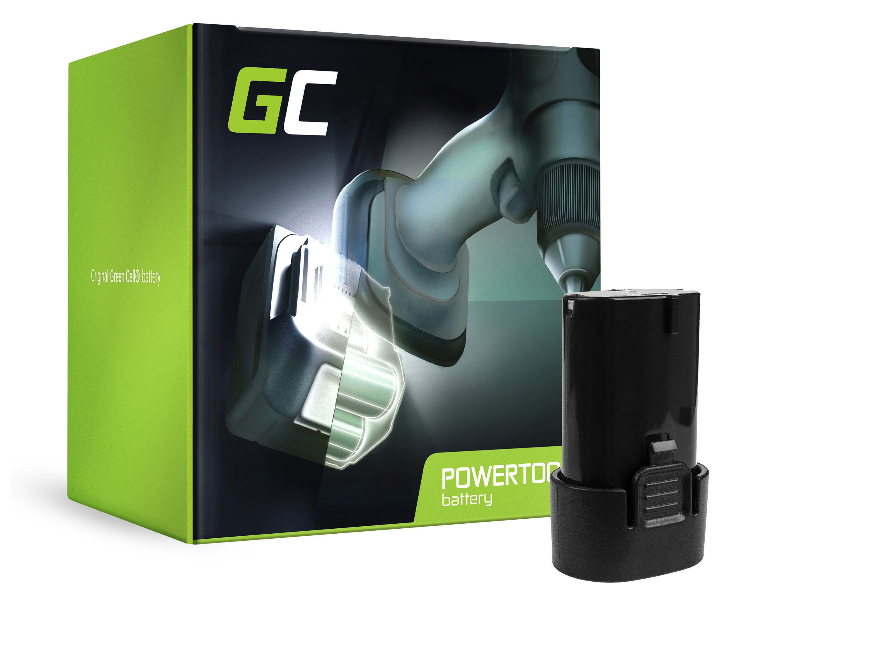 Gereedschap Batterij BL7010 BL0715 voor Makita CL070 CL072 DF010 DF012 TD020 TD021 TD022 thumbnail 4