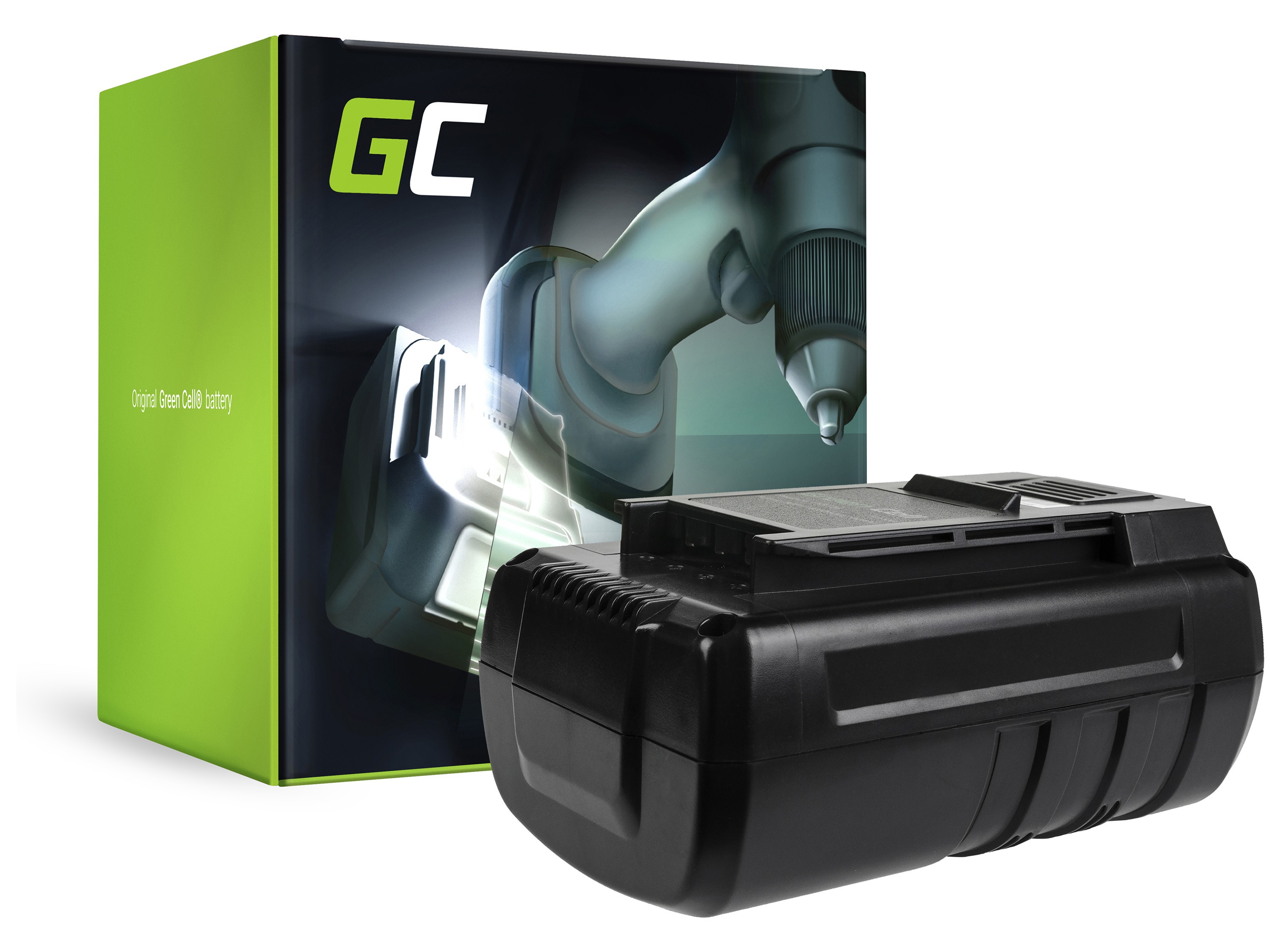 Gereedschap Batterij Energy Flex 36V voor AL-KO 38.4 LI Comvoort GT HT LB 36 Li Moweo 38.5 42.5 46.5 Li thumbnail 4