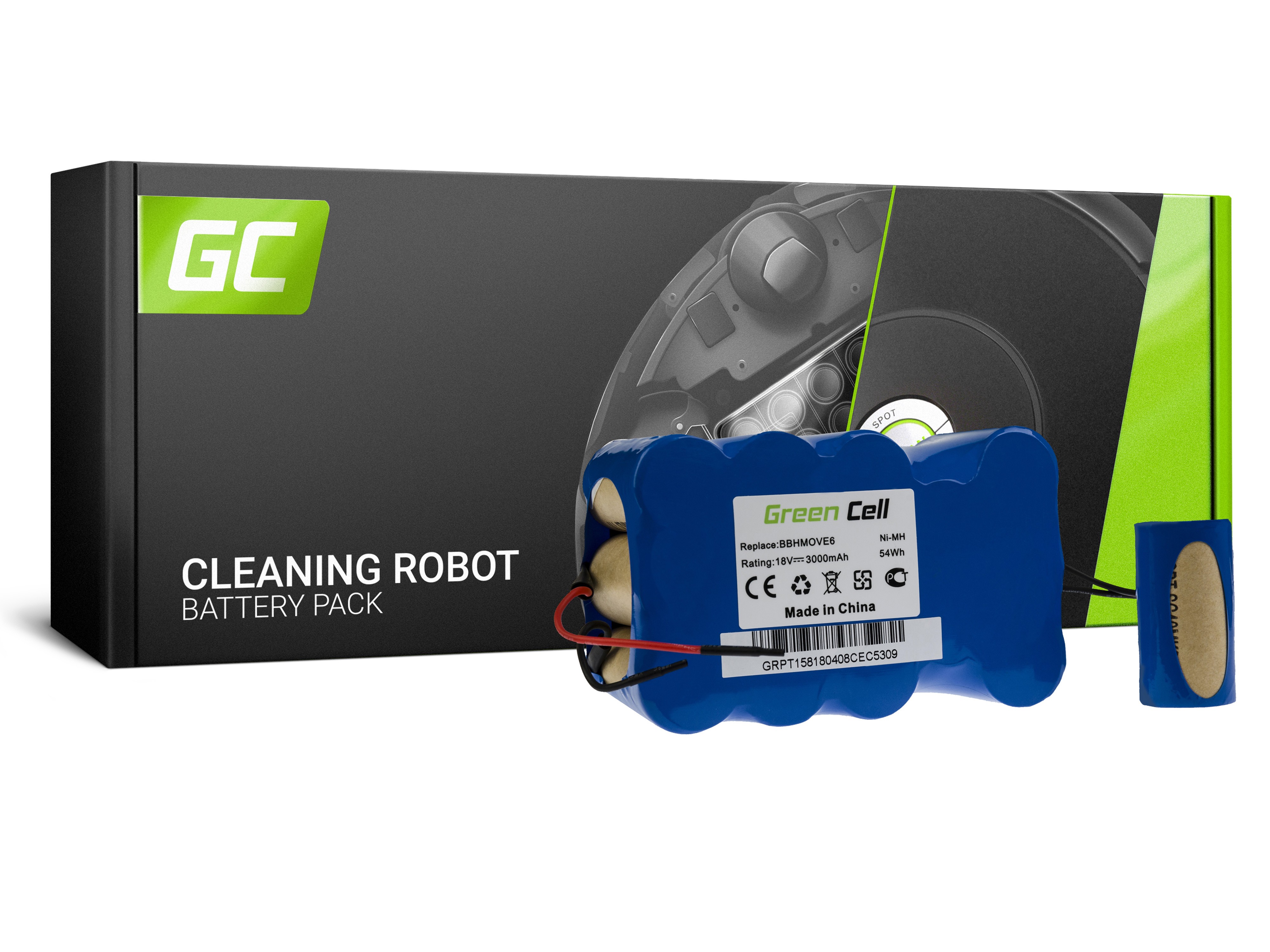 Gereedschap Batterij FD9403 Bosch BBHMOVE4 BBHMOVE5 BBHMOVE6 thumbnail 4