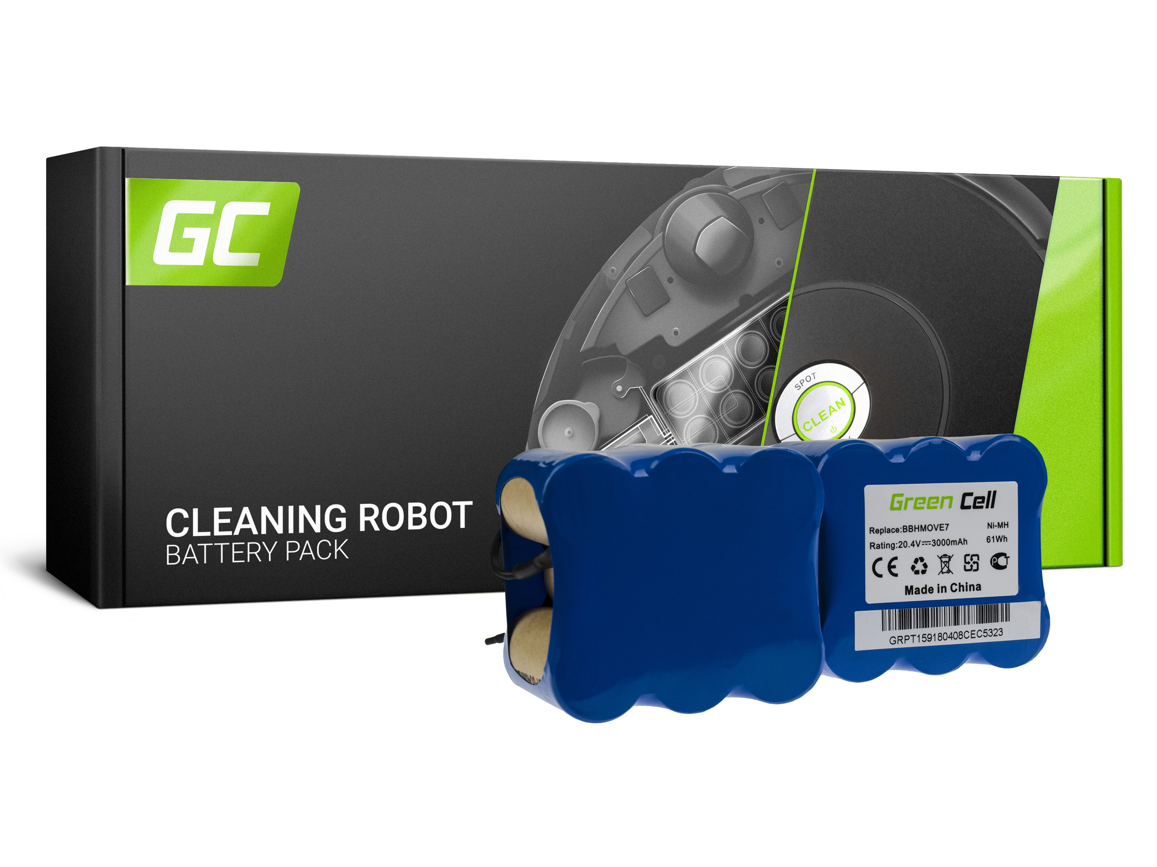 Gereedschap Batterij FD9406 Bosch BBHMOVE7 thumbnail 4