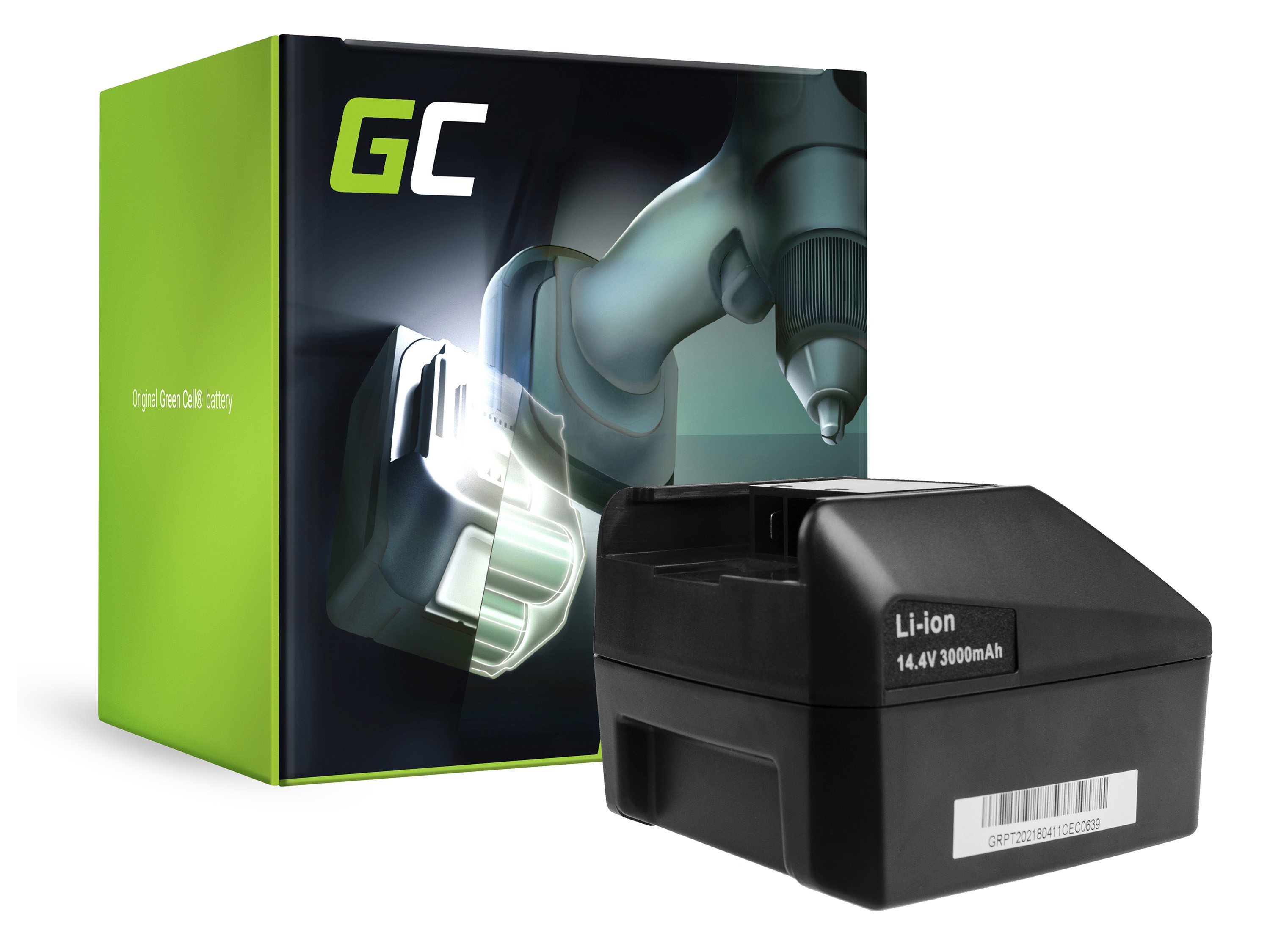 Gereedschap Batterij FEIN ABLK ABLS 1.3 1.6 ABS ABSS AFMM ASB ASCM ASCS ASCT ASM ASW 14 thumbnail 4