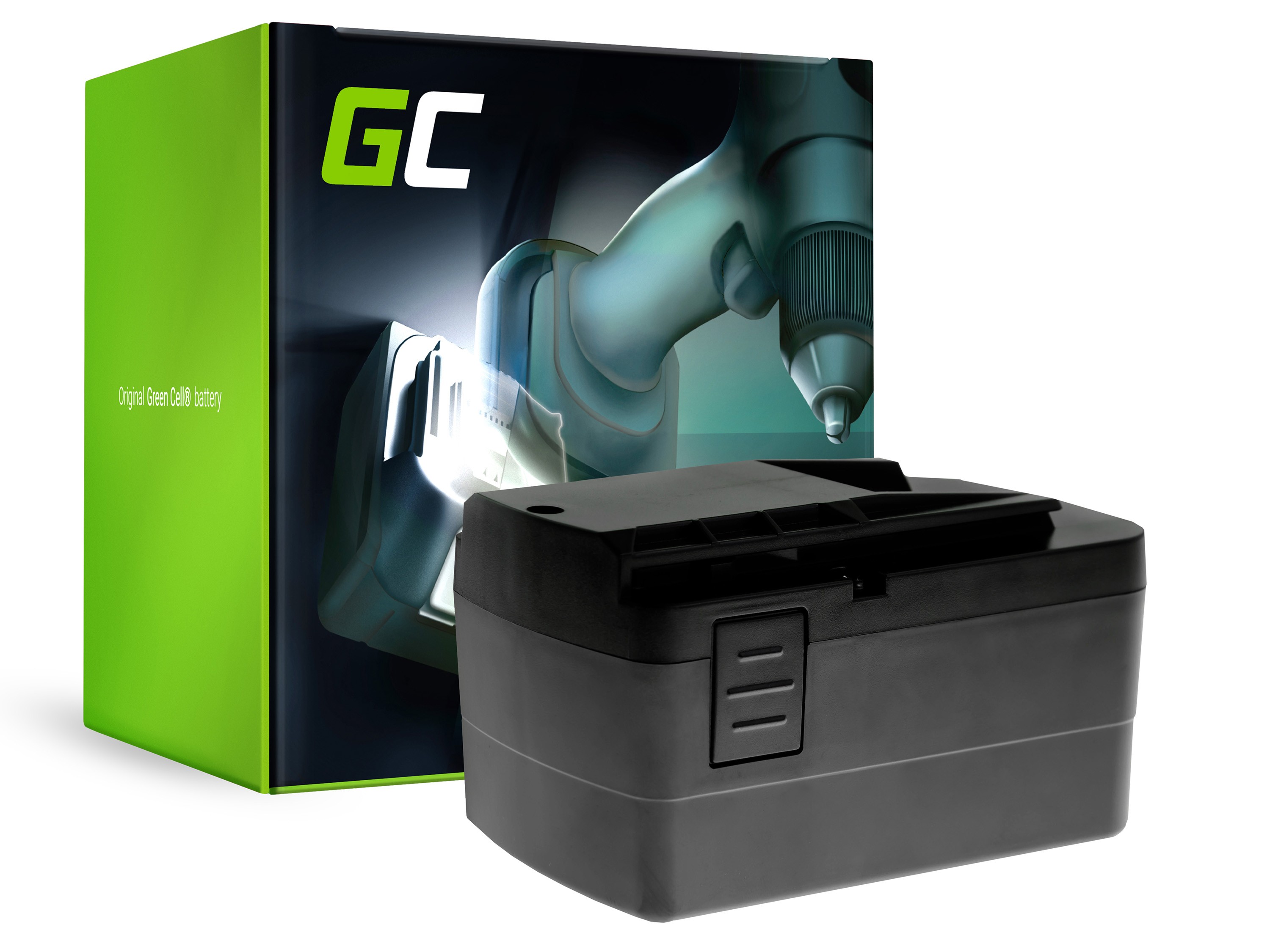 Gereedschap Batterij voor Festool C 12 Festool T 12+3 12V 3.3 Ah thumbnail 4