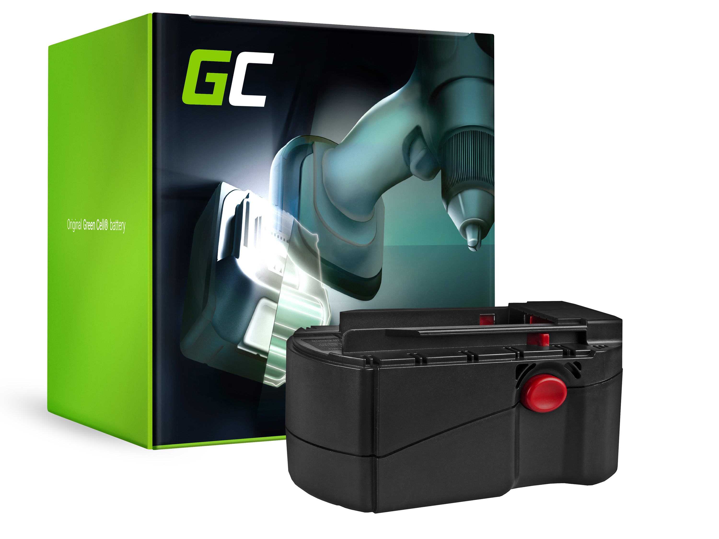 Gereedschap Batterij Hilti SFL24 24V 3Ah thumbnail 4