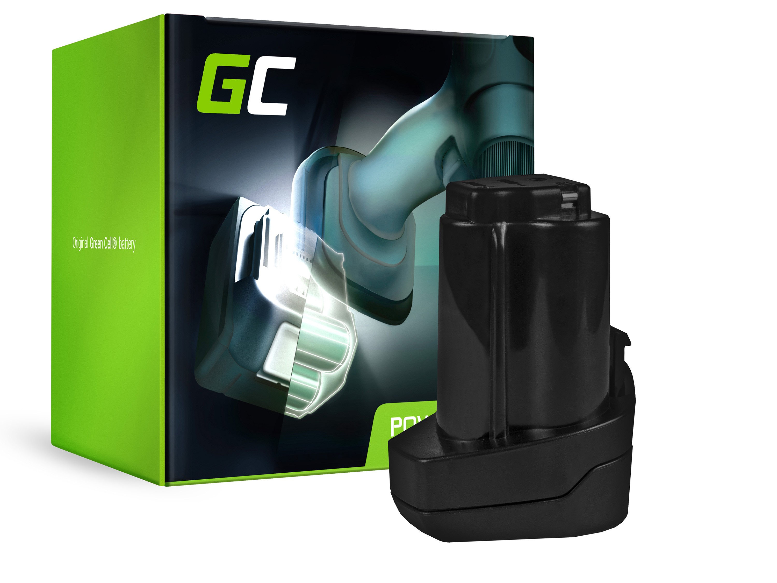 Gereedschap Batterij Metabo 6.25439 10.8V 2Ah thumbnail 4