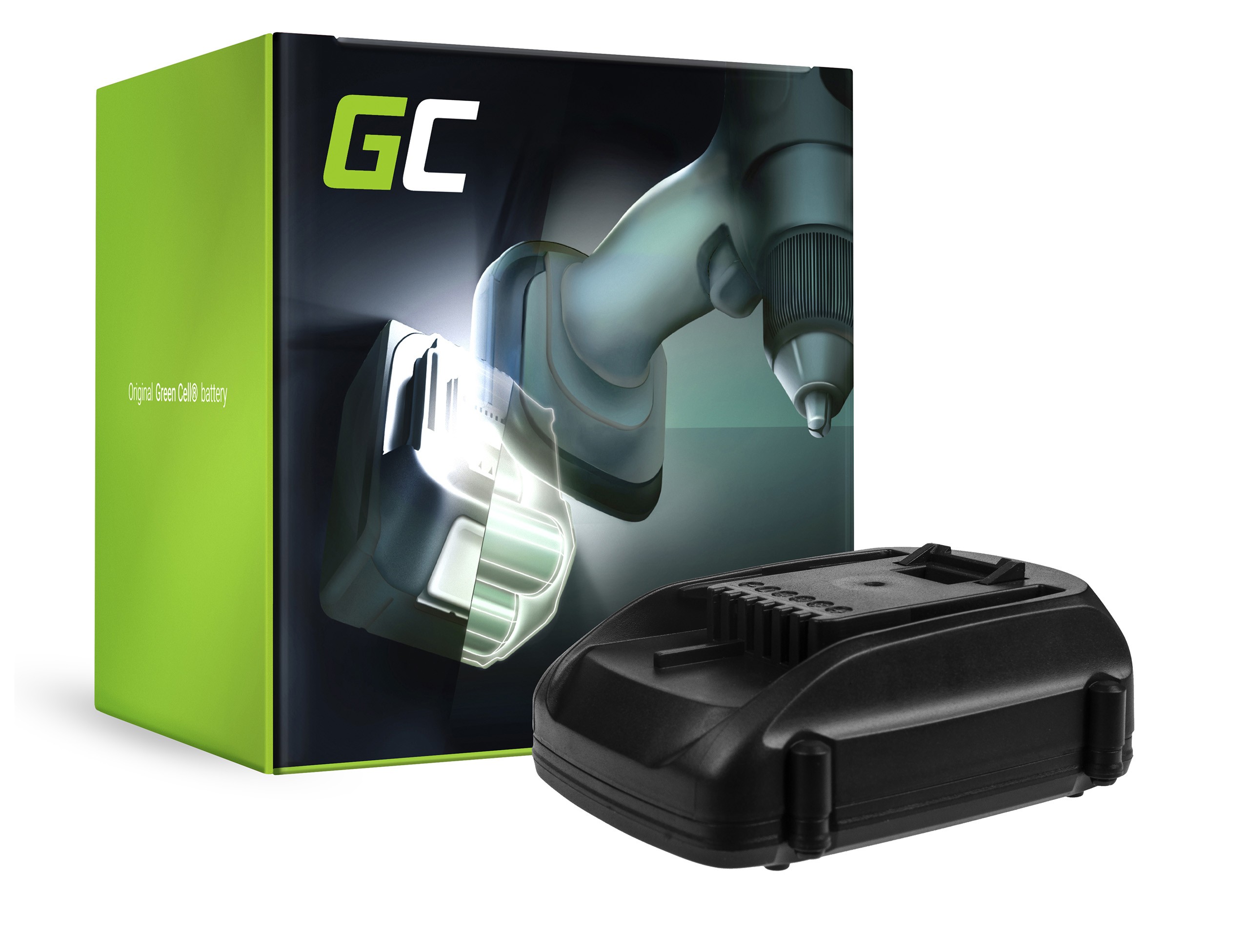 Gereedschap Batterij WA3511 WA3512 WA3516 WA3523 voor WORX WG151 WG251 WG540 WU289 WU381 WX163 WX164 WX368 AL-KO GTli 18 thumbnail 4