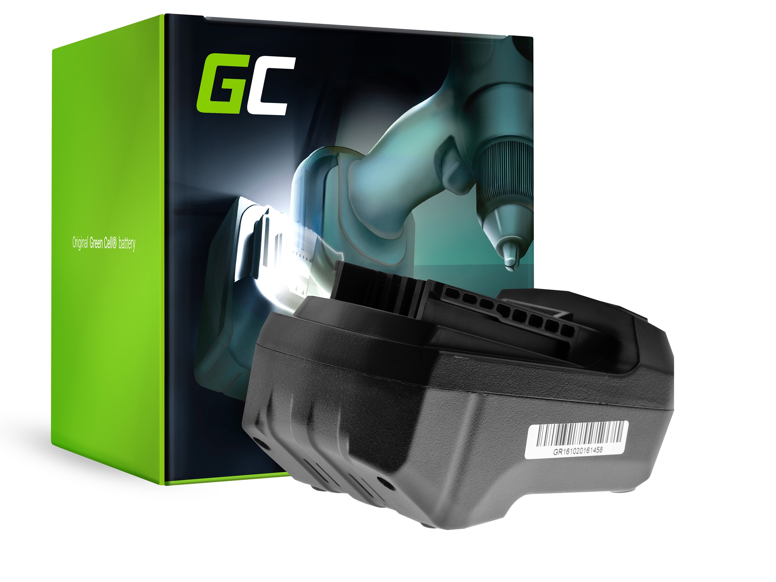 Gereedschap Batterij Einhell RT-CD 18/1 2Ah 18V Li-Ion thumbnail 4