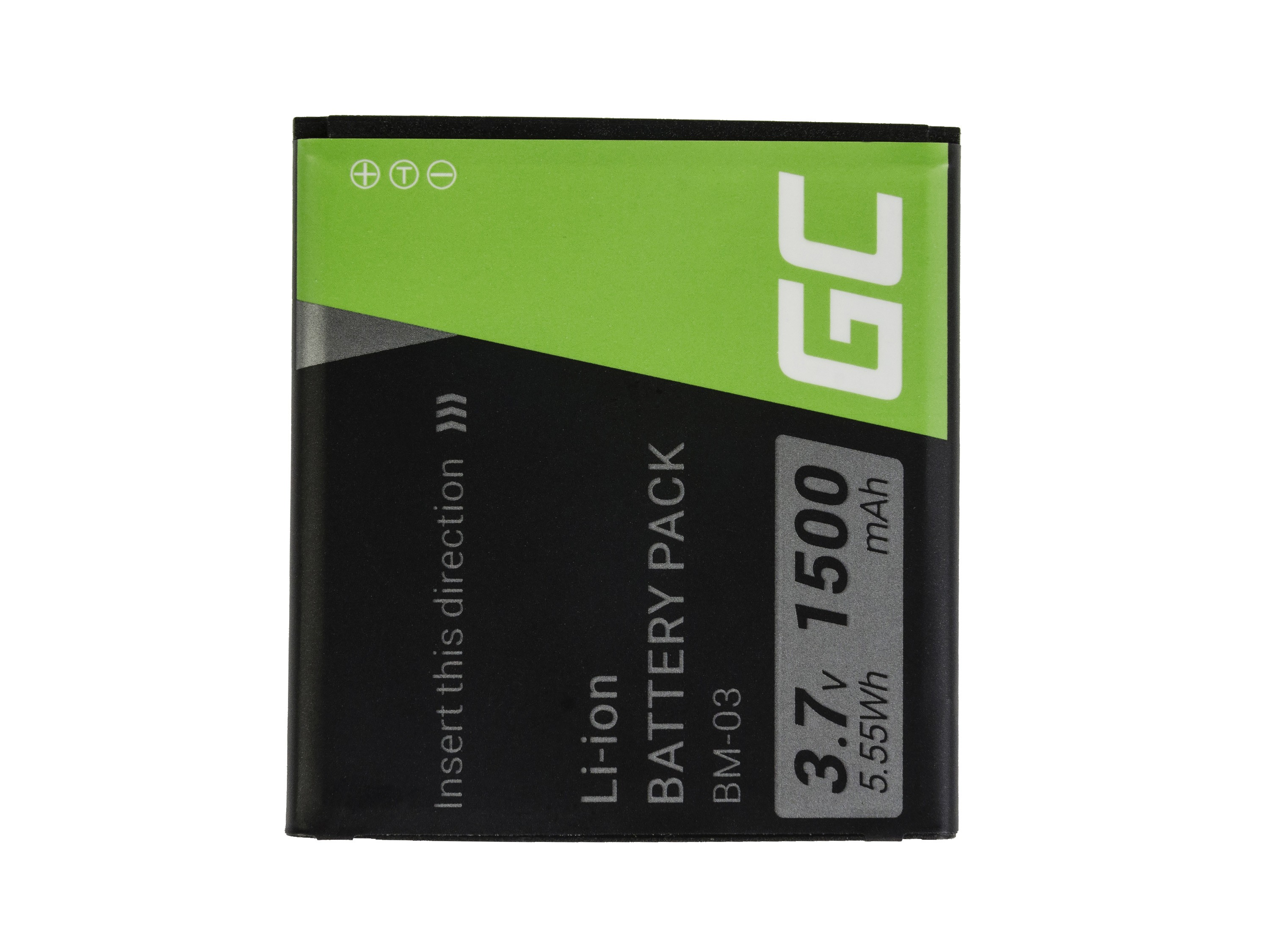 Smartphone Batterij BM-03 Myphone C-Smart Funky thumbnail 4