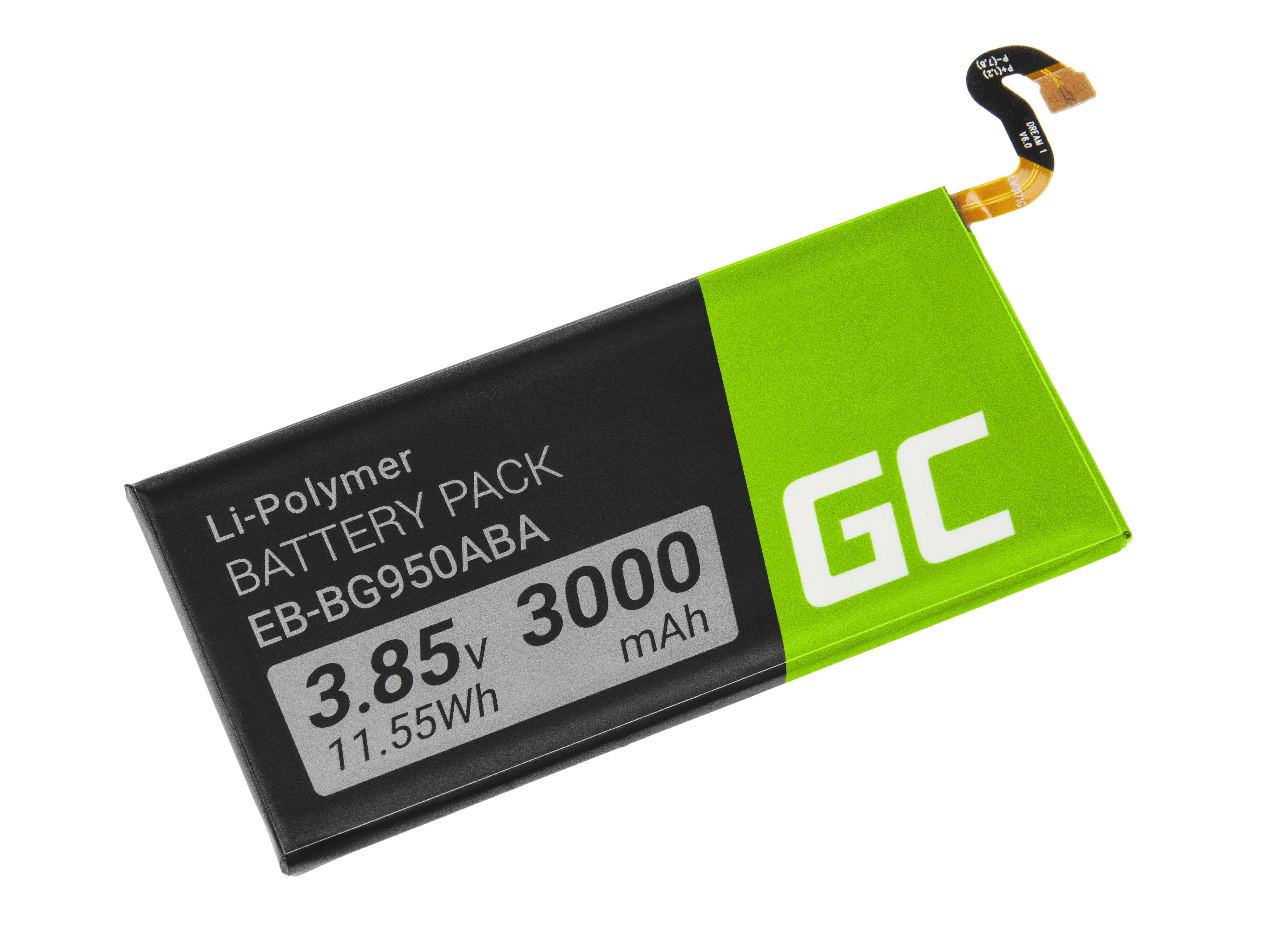 Smartphone Batterij EB-BG950ABA Samsung Galaxy S8 G950F thumbnail 4