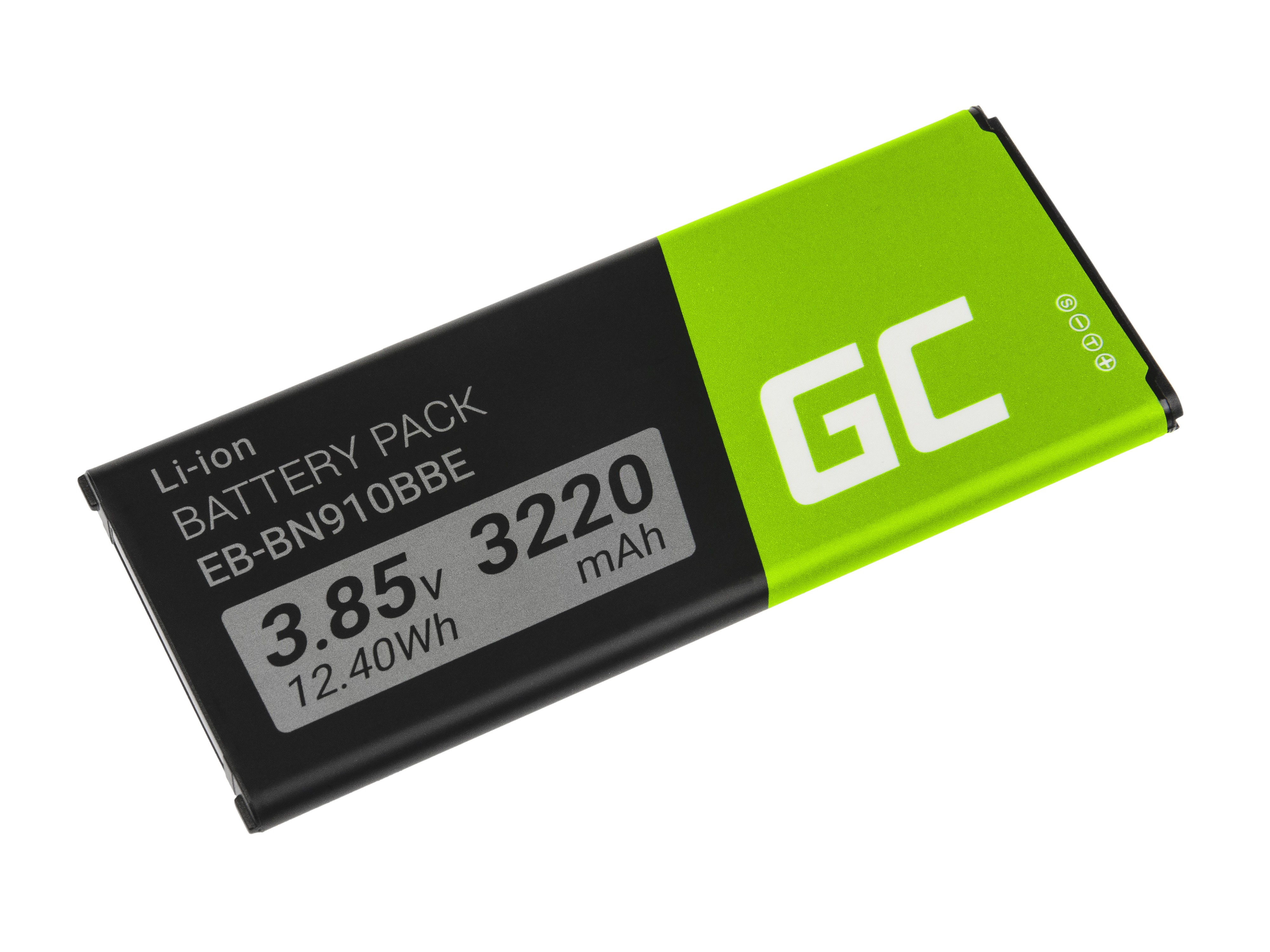 Smartphone Batterij voor Samsung Galaxy Note 4 thumbnail 4