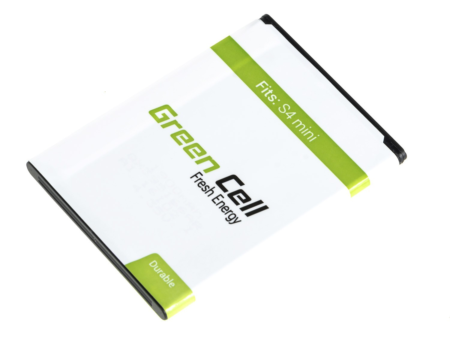 Smartphone Batterij voor SAMSUNG GALAXY S4 MINI B500BE thumbnail 4