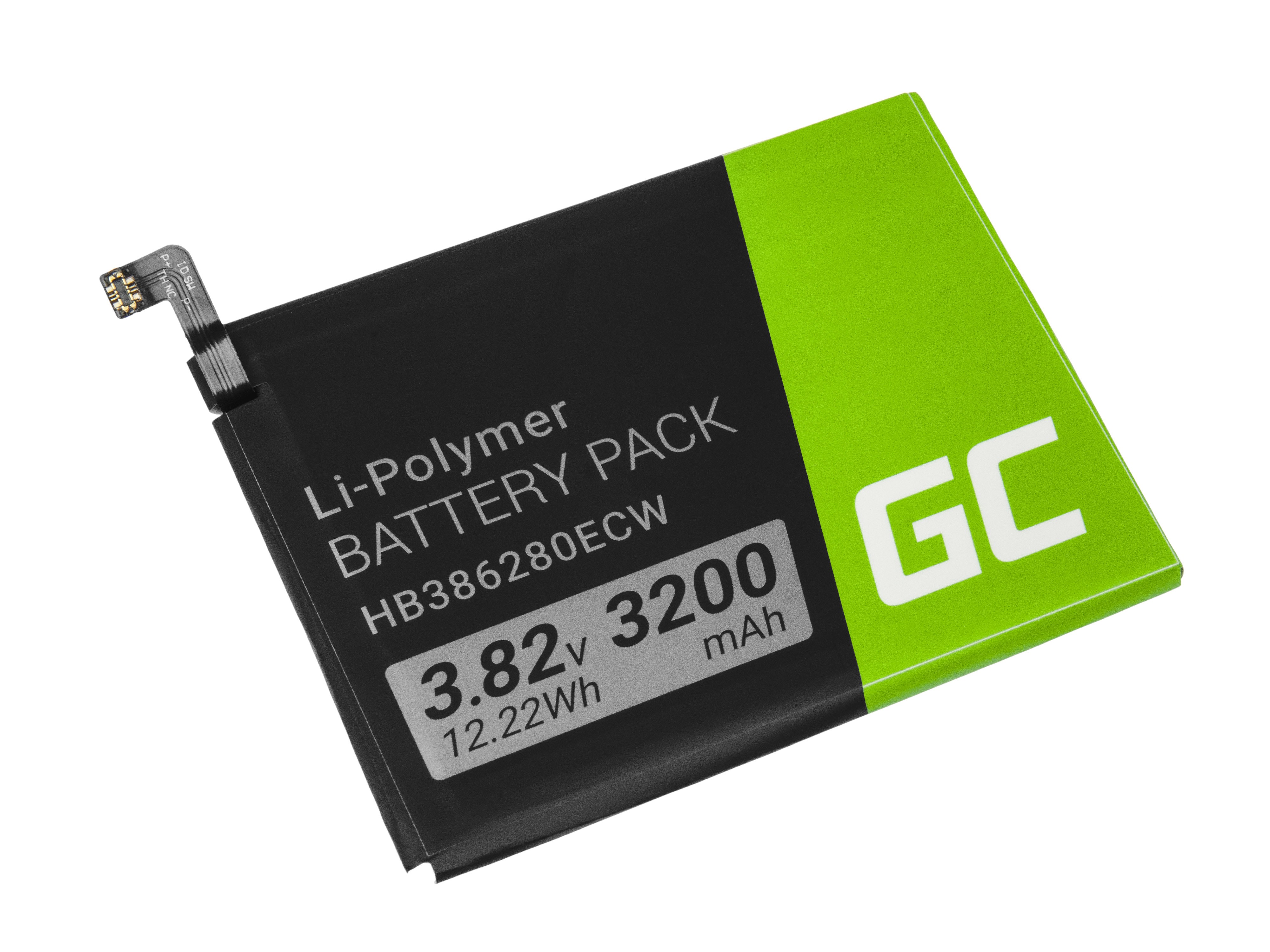 Smartphone Batterij HB386280ECW Huawei Honor 9 Huawei P10 thumbnail 4