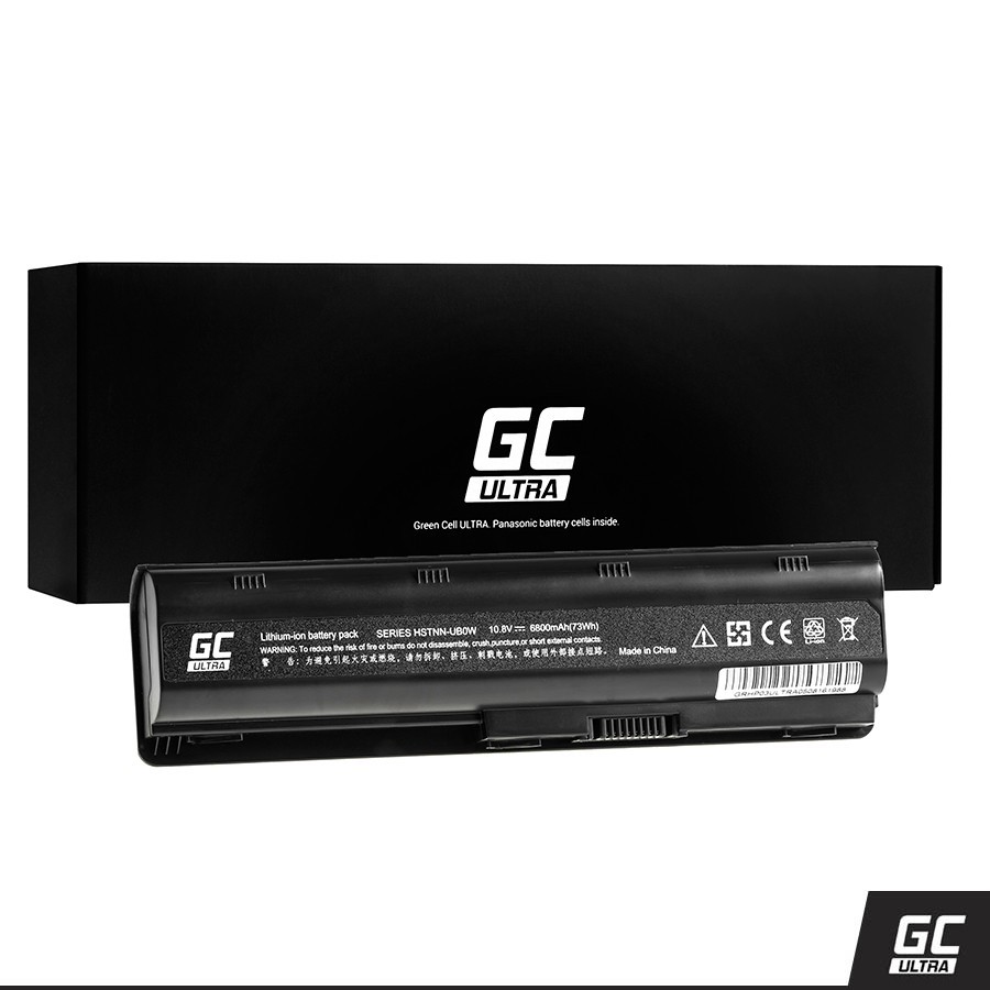 ULTRA Batterij voor HP 635 650 655 2000 Pavilion G6 G7 / 11,1V 6800mAh thumbnail 4