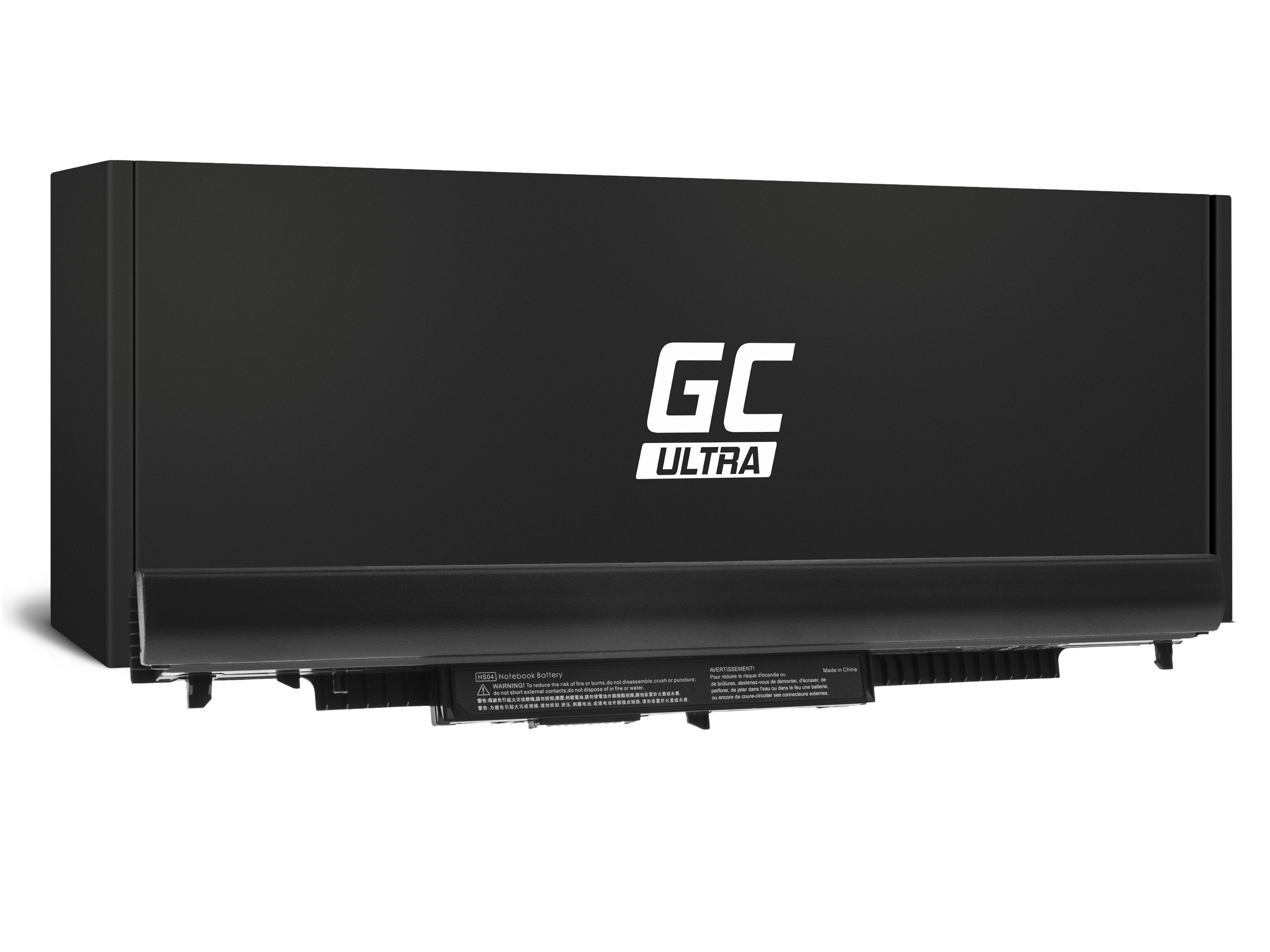 ULTRA Batterij HS04 voor HP 250 G4 G5 255 G4 G5, HP 15-AC012NW 15-AC013NW 15-AC033NW 15-AC034NW 15-AC153NW 15-AF169NW thumbnail 4