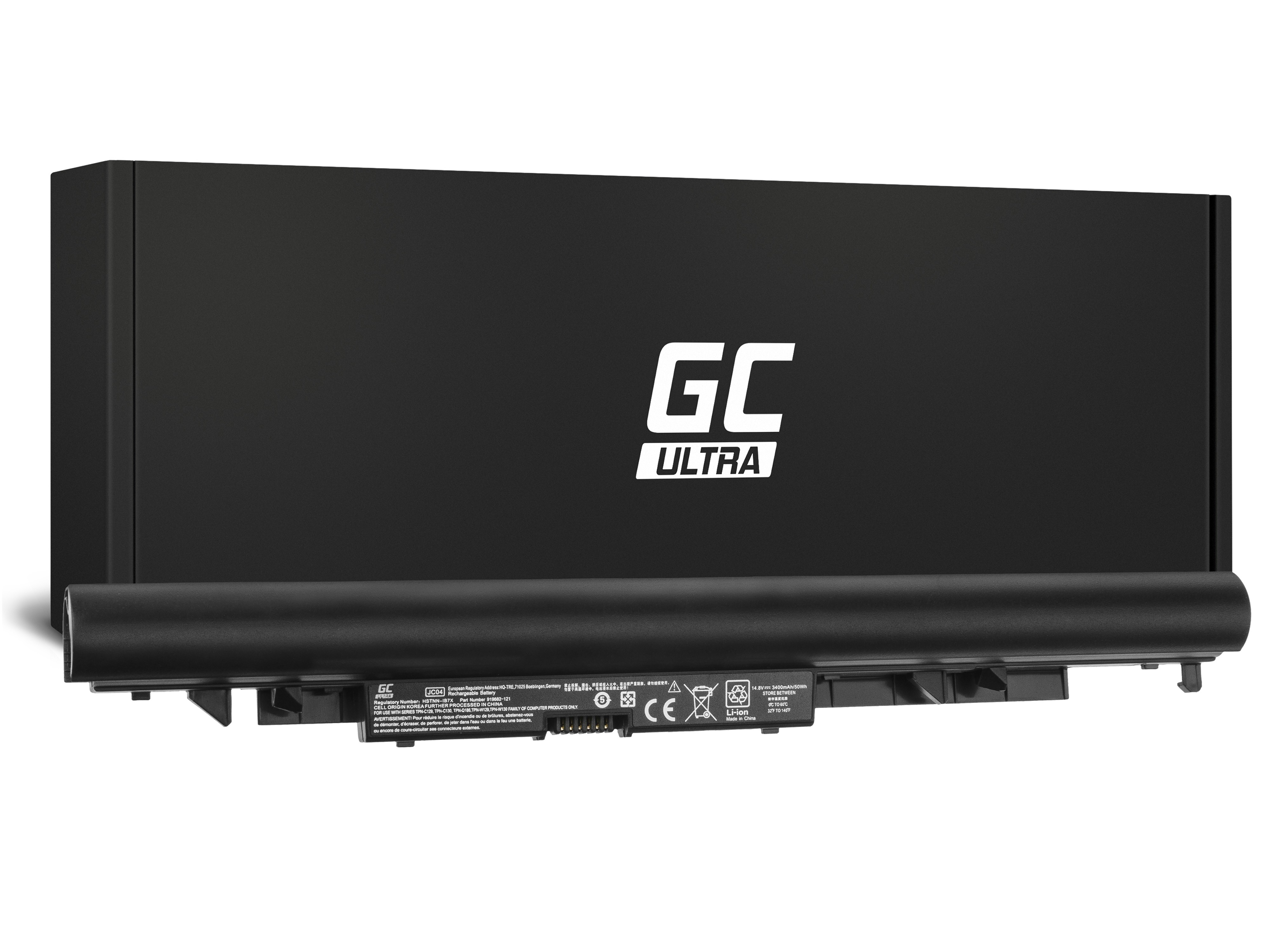 ULTRA Batterij JC04 voor HP 240 G6 245 G6 250 G6 255 G6, HP 14-BS 14-BW 15-BS 15-BW 17-AK 17-BS thumbnail 4