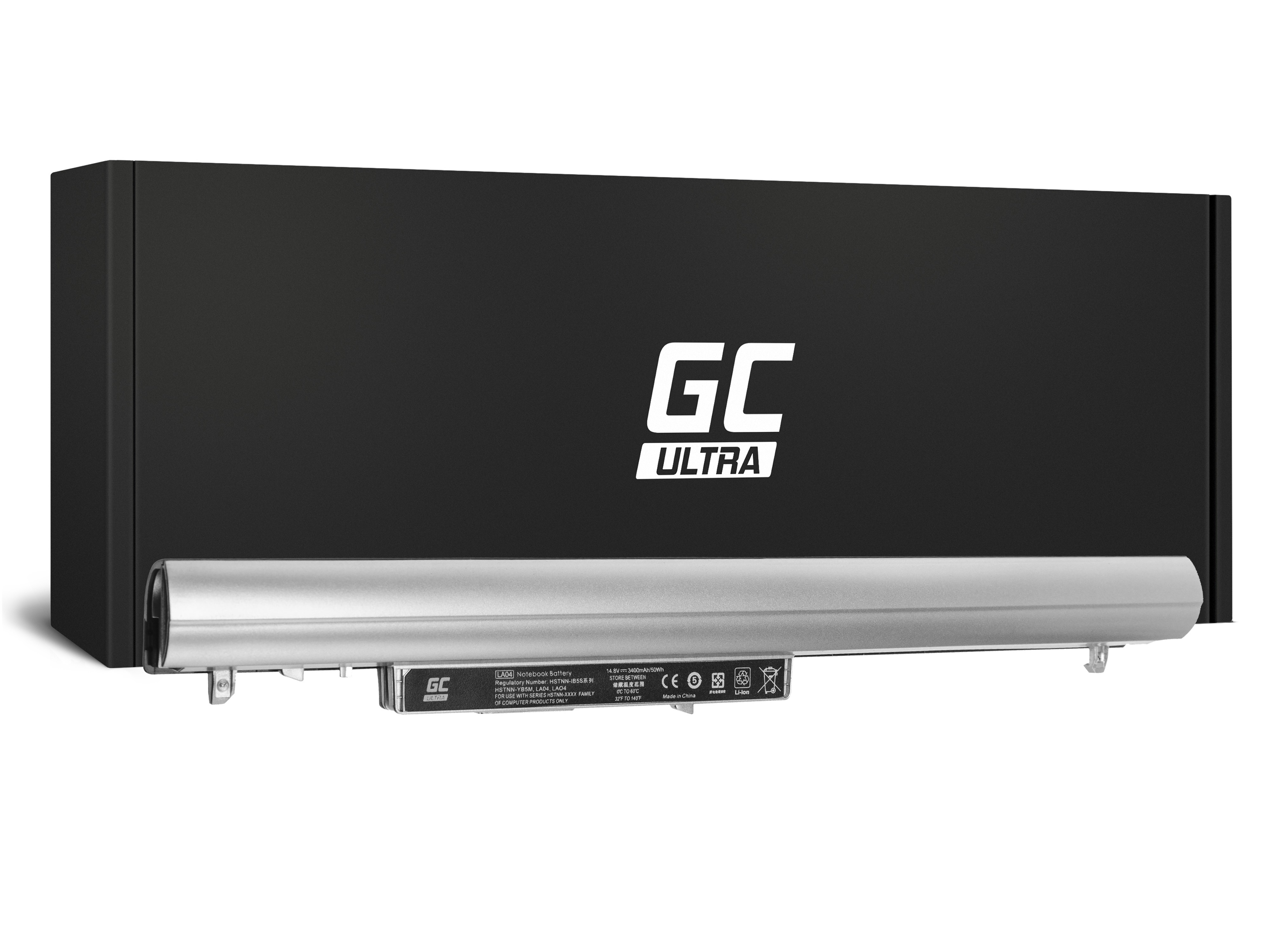 ULTRA Batterij LA04 LA04DF voor HP Pavilion 15-N 15-N025SW 15-N065SW 15-N070SW 15-N080SW 15-N225SW 15-N230SW 15-N280SW thumbnail 4