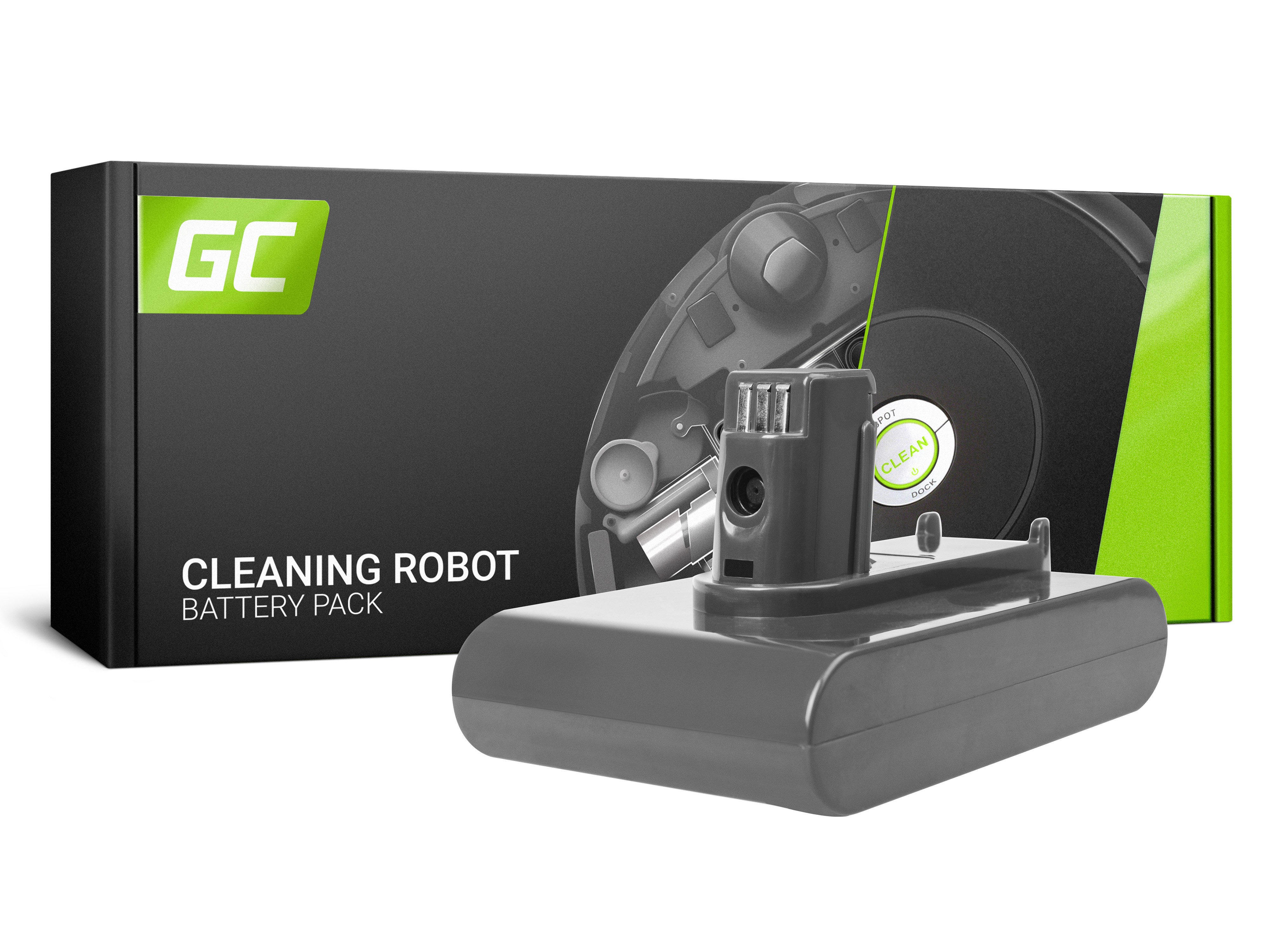 Stofzuiger Batterij voor Dyson DC-31 DC-34 DC-35 thumbnail 4