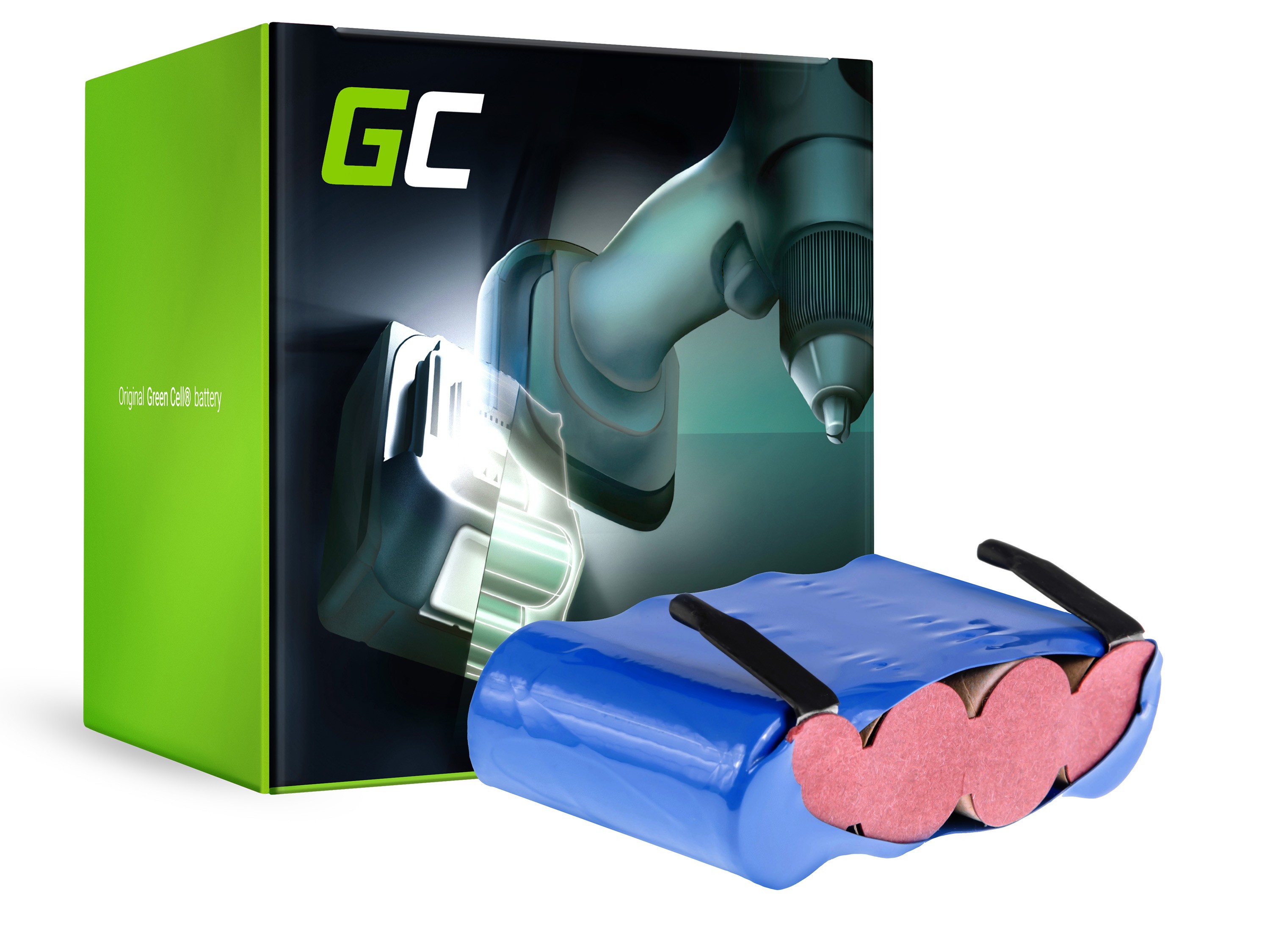 Stofzuiger Batterij voor Karcher K50 K55 K85 thumbnail 4