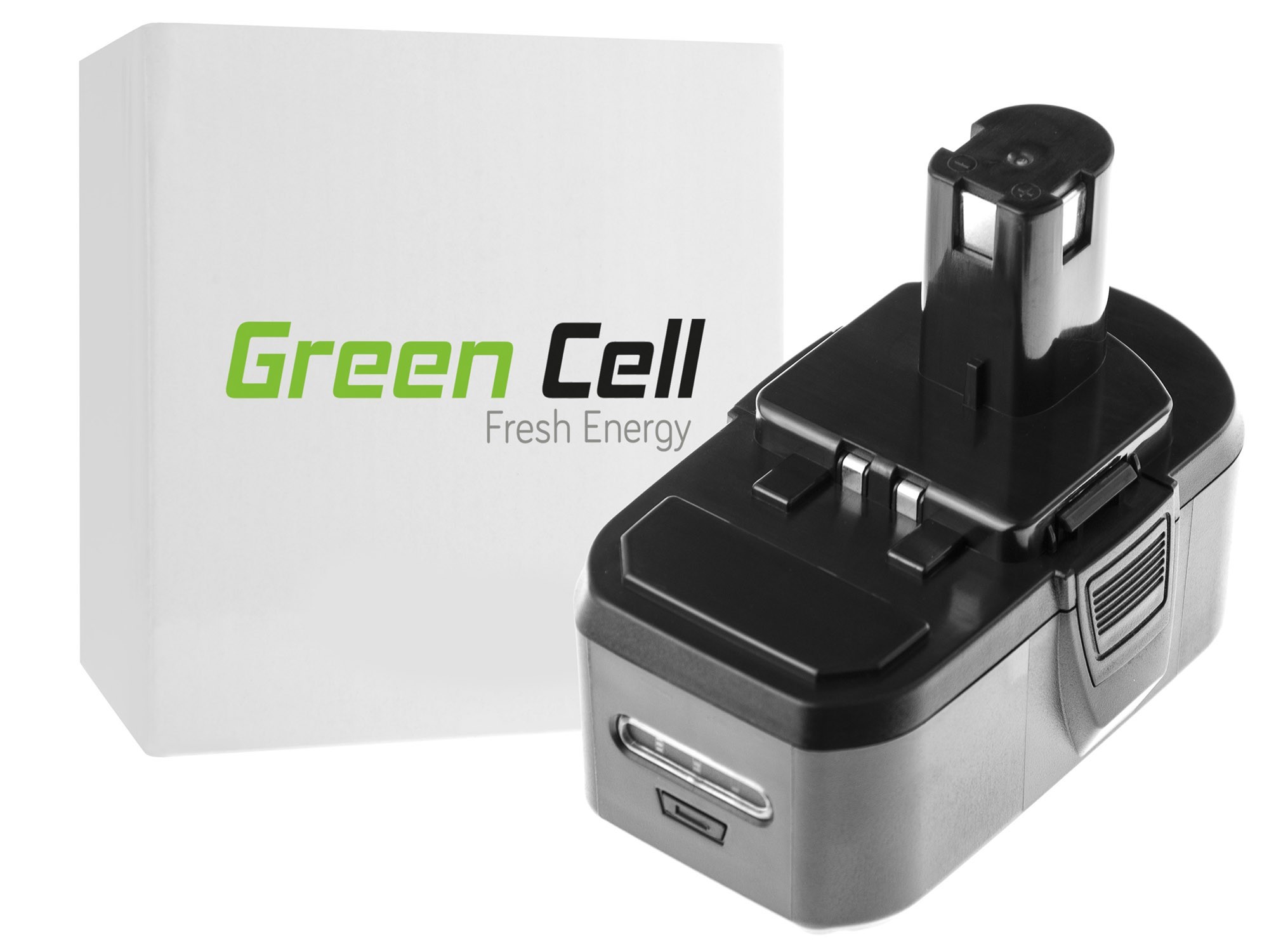 Gereedschap Batterij RB18L50 voor Ryobi ONE+ P1100 P200 P300 P400 P500 P600 P700 18V 5000mAh thumbnail 4