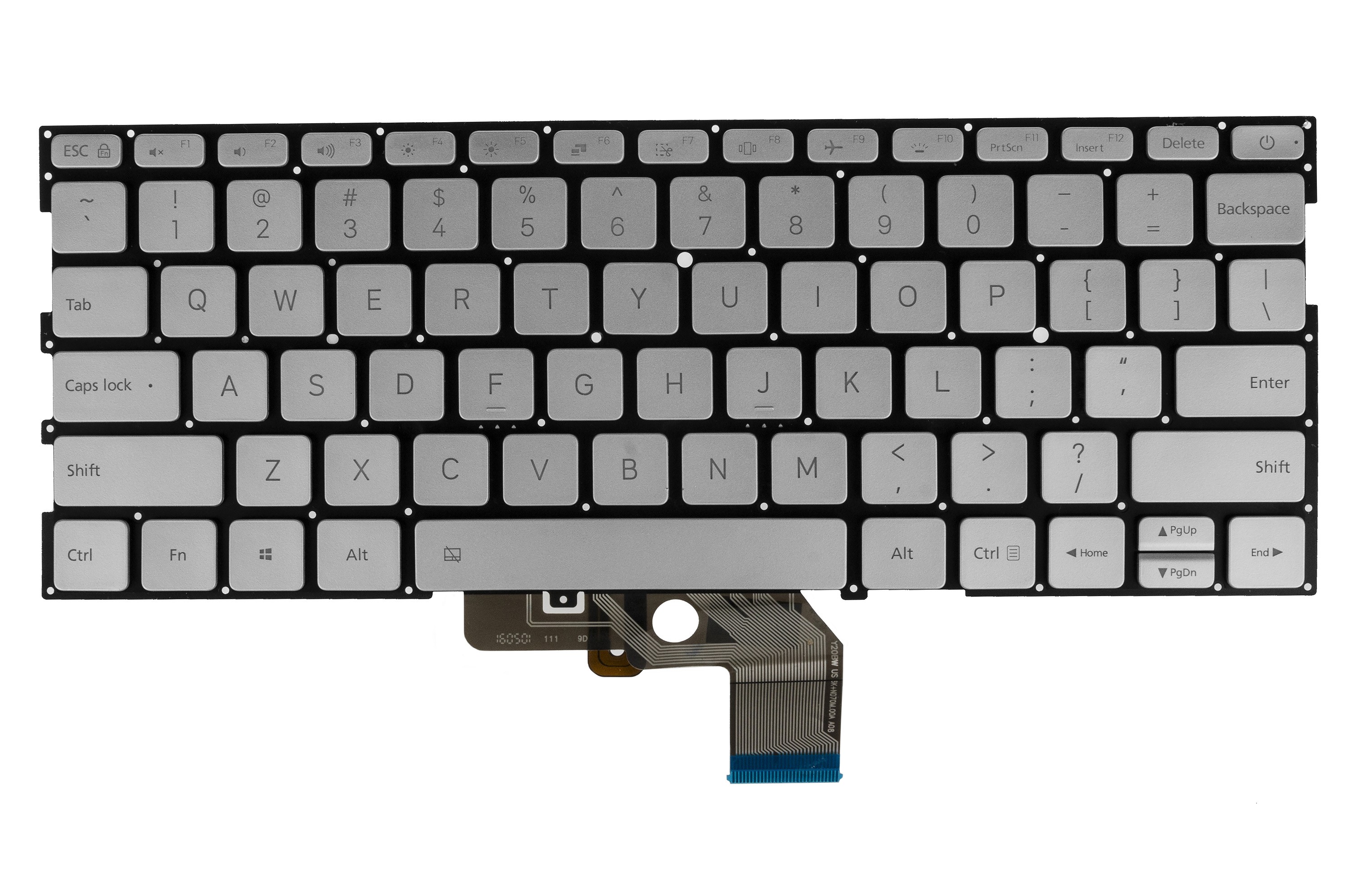 Toetsenbord voor Xiaomi Air 13 13.3 Verlicht thumbnail 4