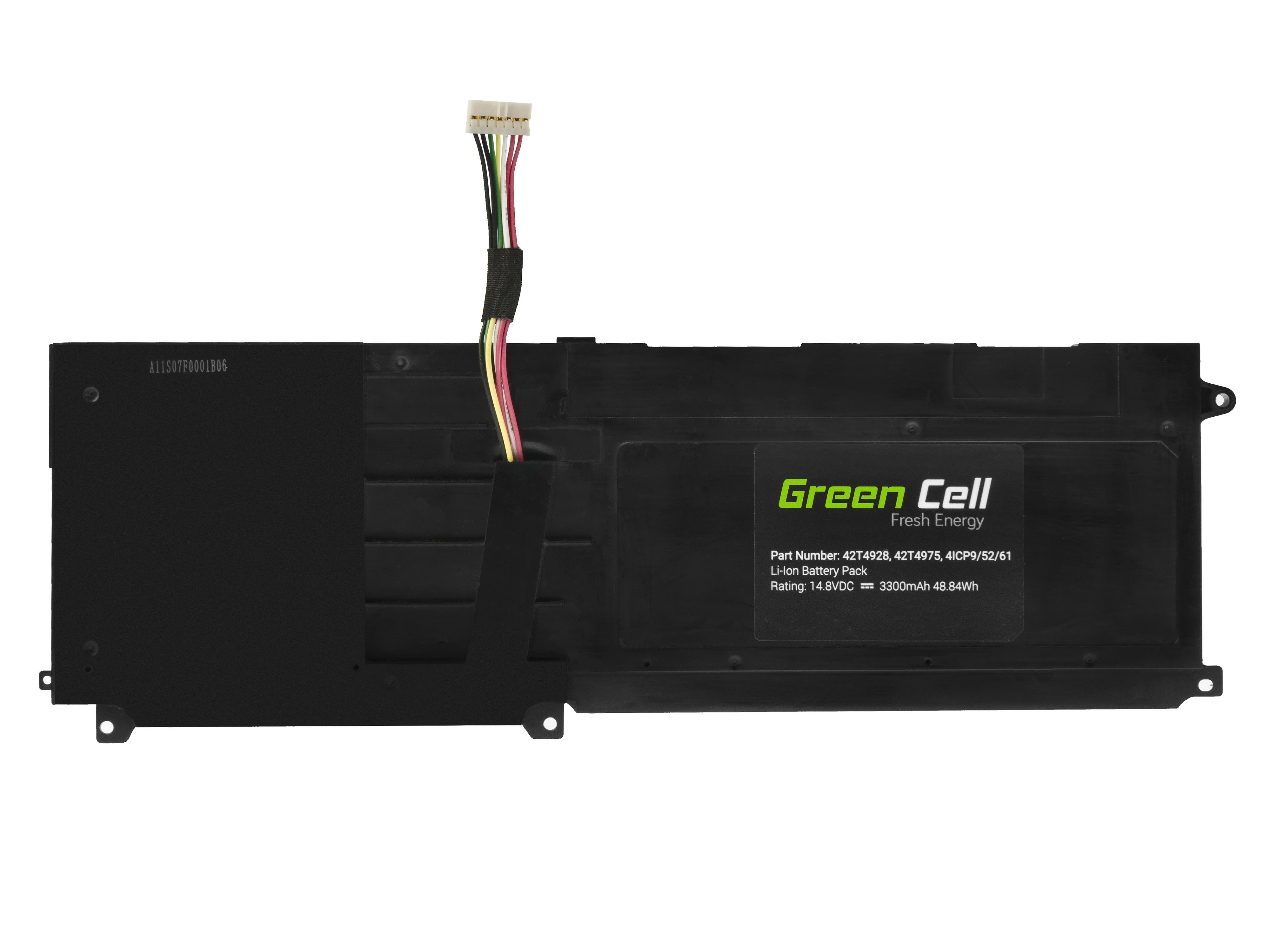 Batterij voor Lenovo ThinkPad Edge E420s thumbnail 3