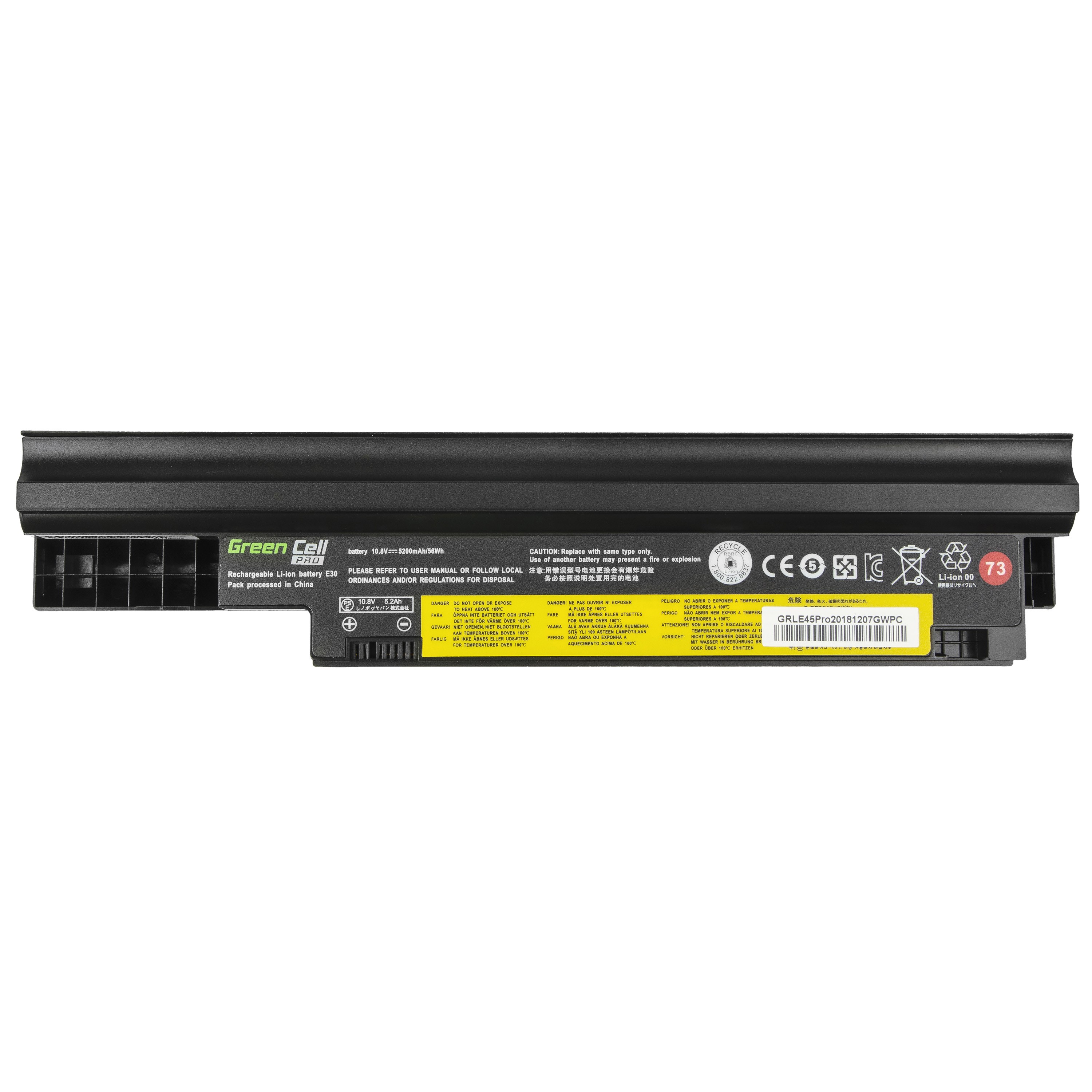 Batterij PRO 42T4813 42T4814 voor Lenovo ThinkPad Edge E30 thumbnail 3