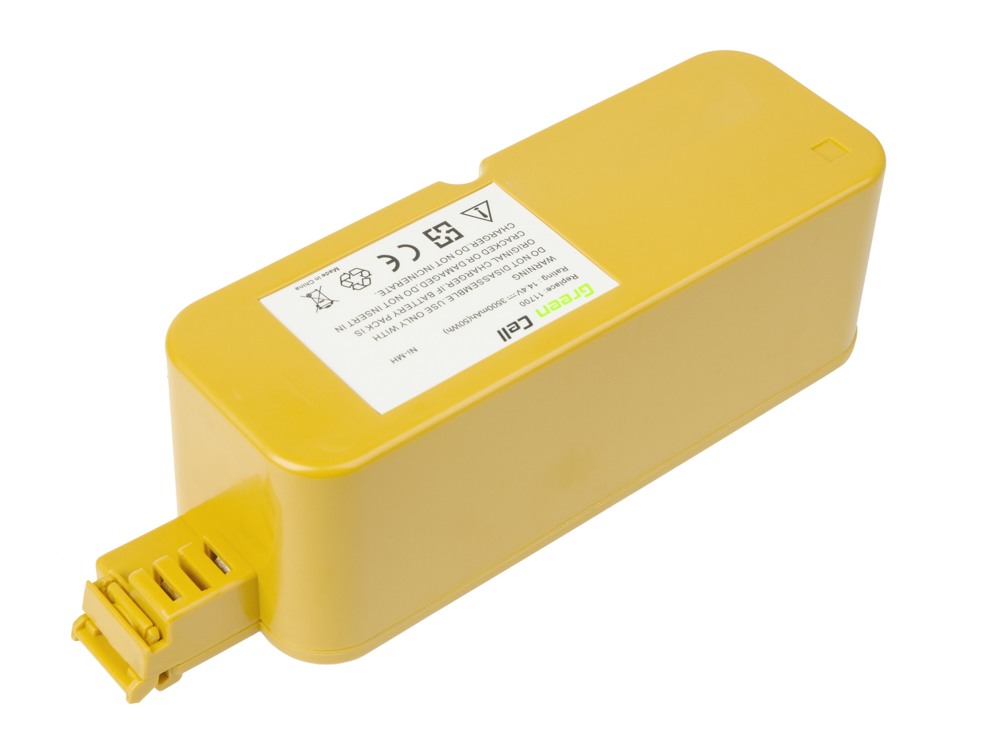 Batterij voor iRobot Roomba 400 410 4000 4905 thumbnail 3