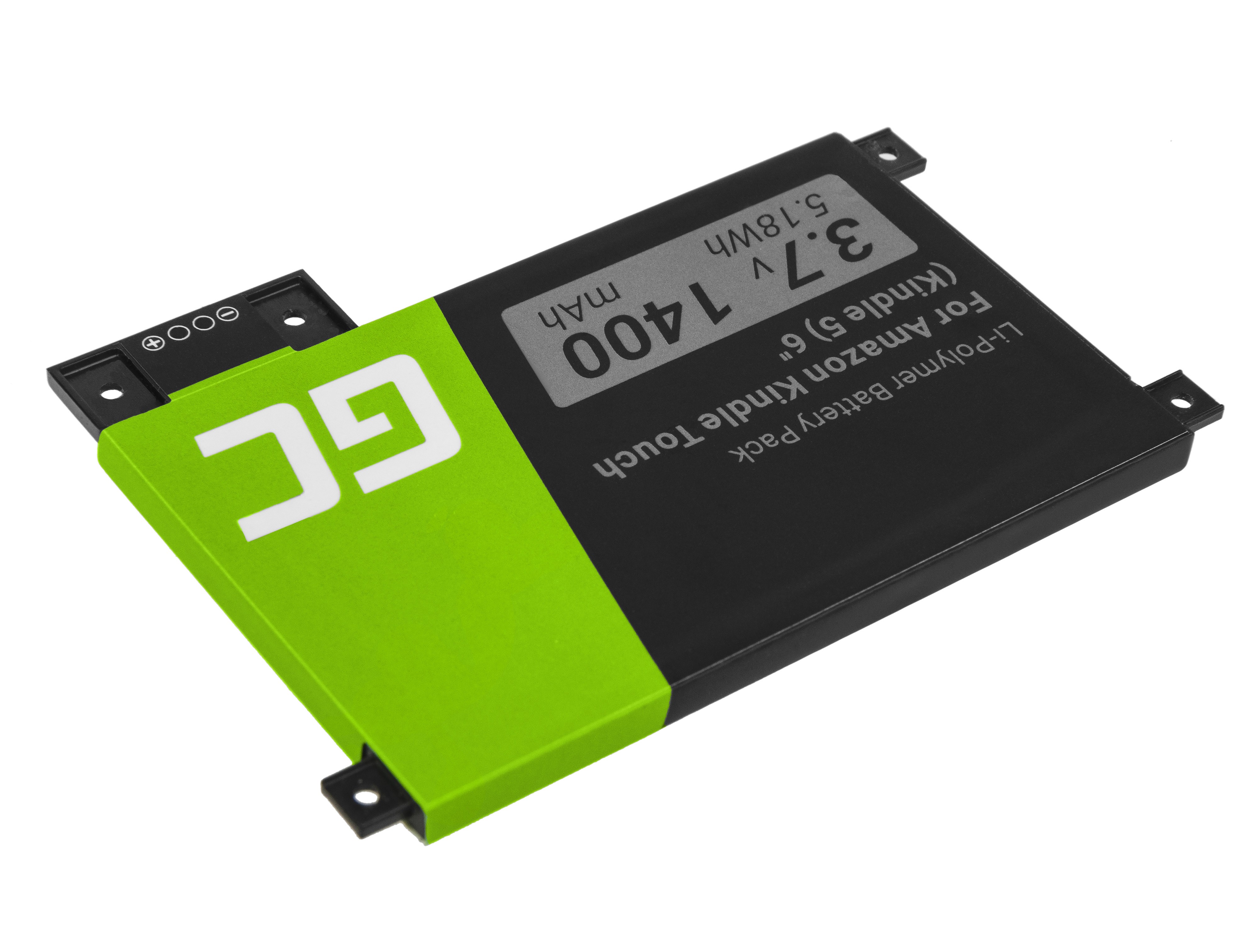 170-1056-00 Batterij voor Amazon Kindle Touch 2011 thumbnail 3