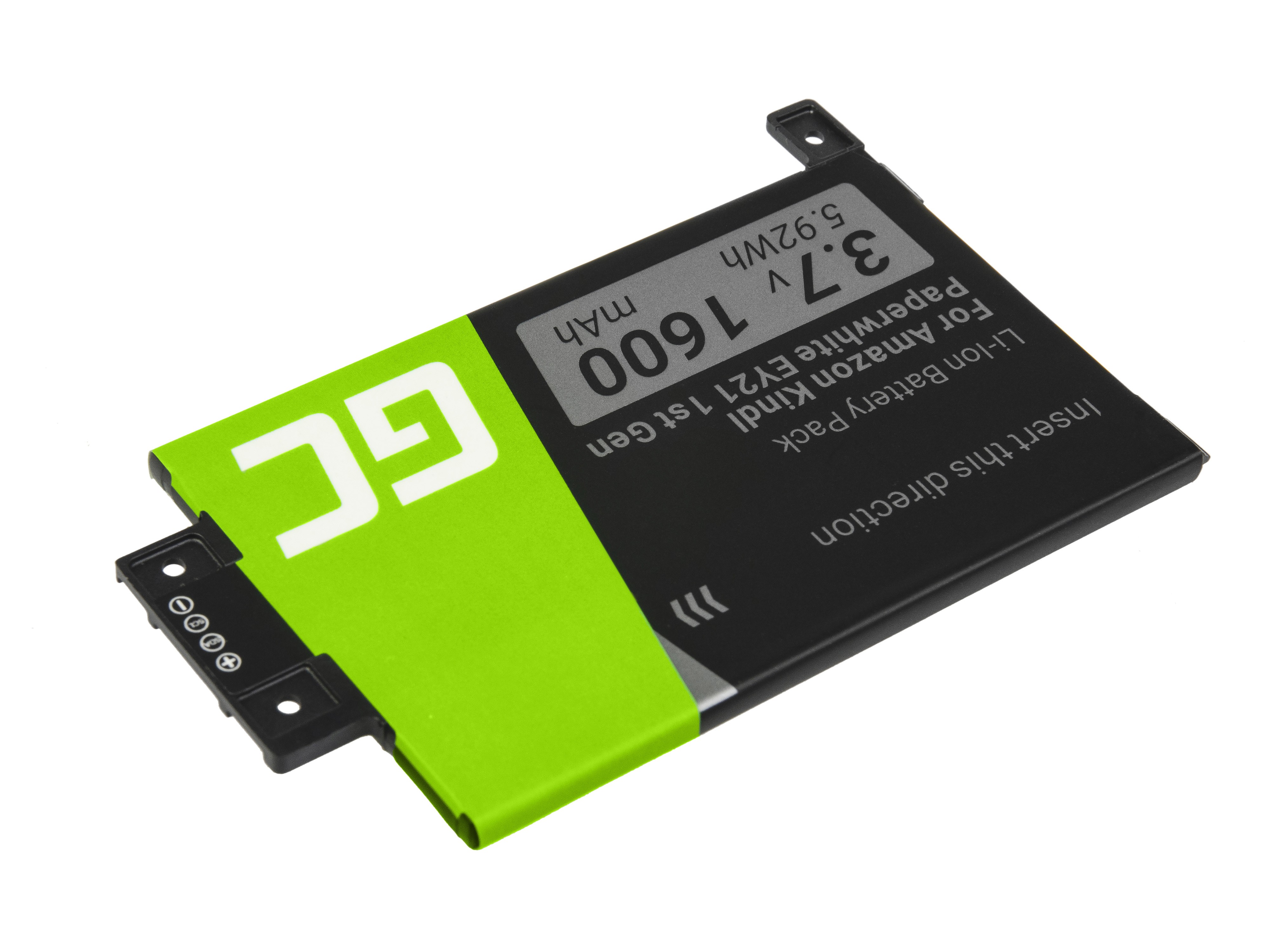 58-000008 Batterij voor Amazon Kindle Paperwit I 2012 thumbnail 3