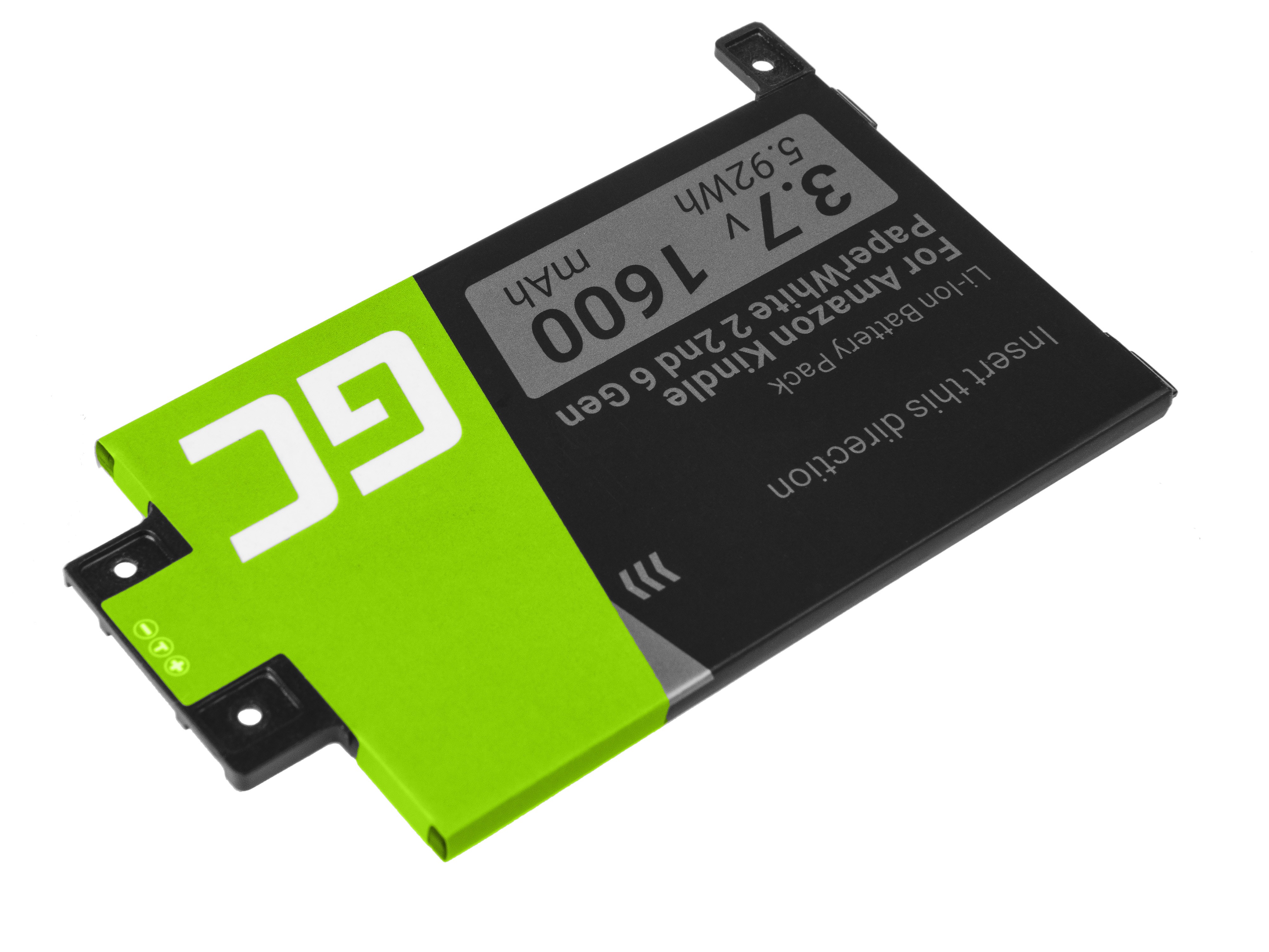 58-000049 Batterij voor Amazon Kindle Paperwit II 2013 oraz Amazon Kindle Paperwit III 2015 thumbnail 3