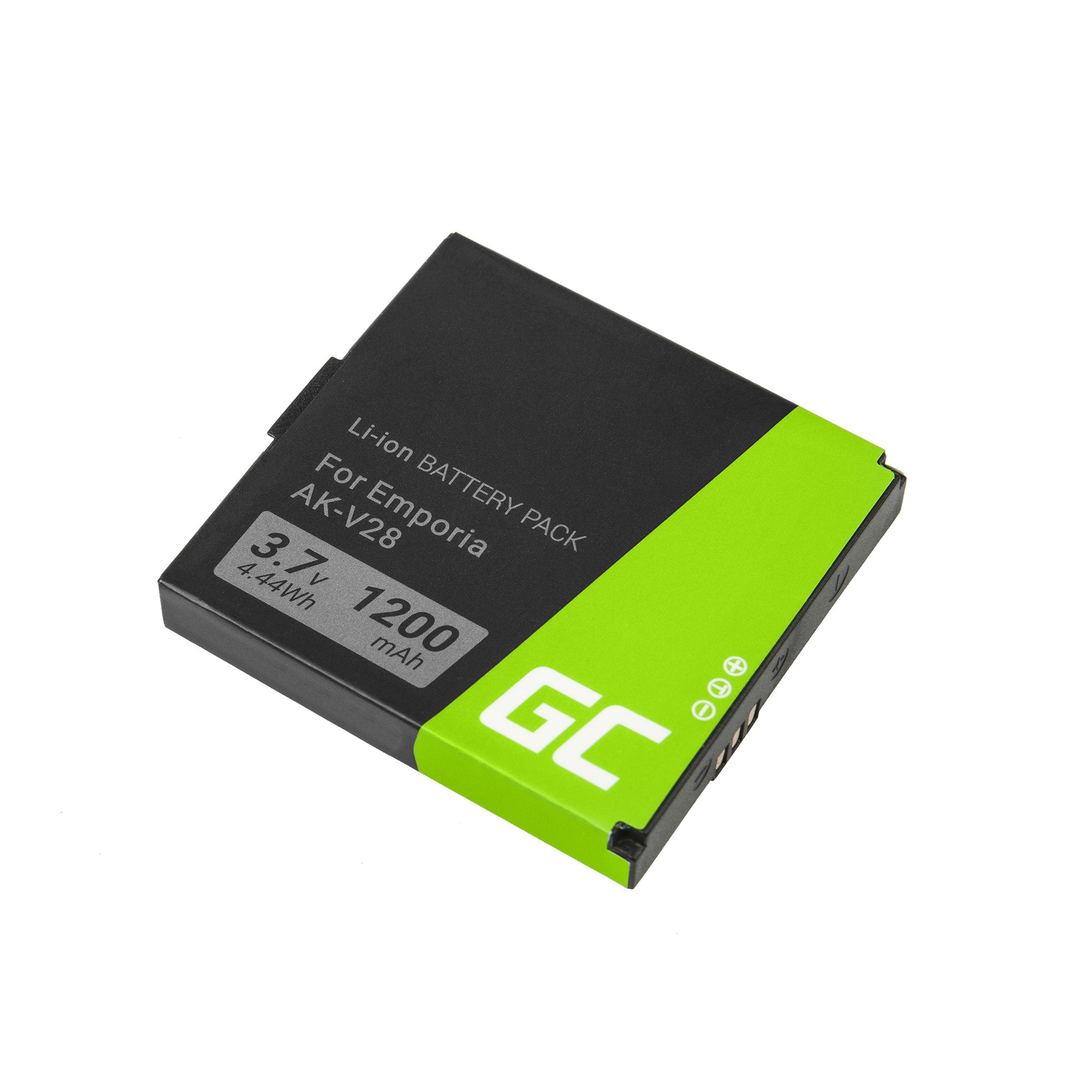 AK-V28 AK-V29 Telefoon Batterij voor Emporia Talk Plus Premium thumbnail 3