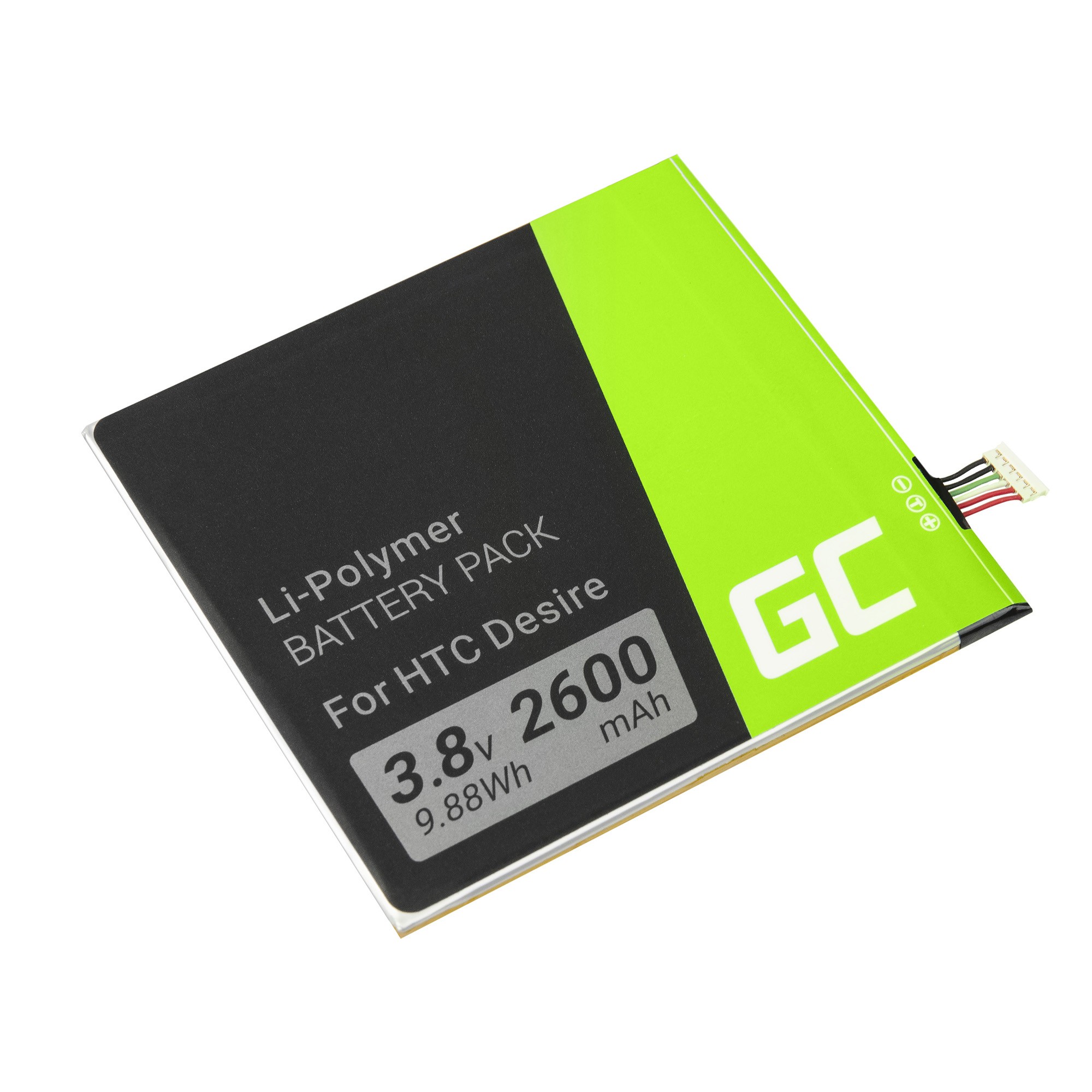 B0PF6100 Smartphone Batterij voor HTC Desire 820 826 thumbnail 3