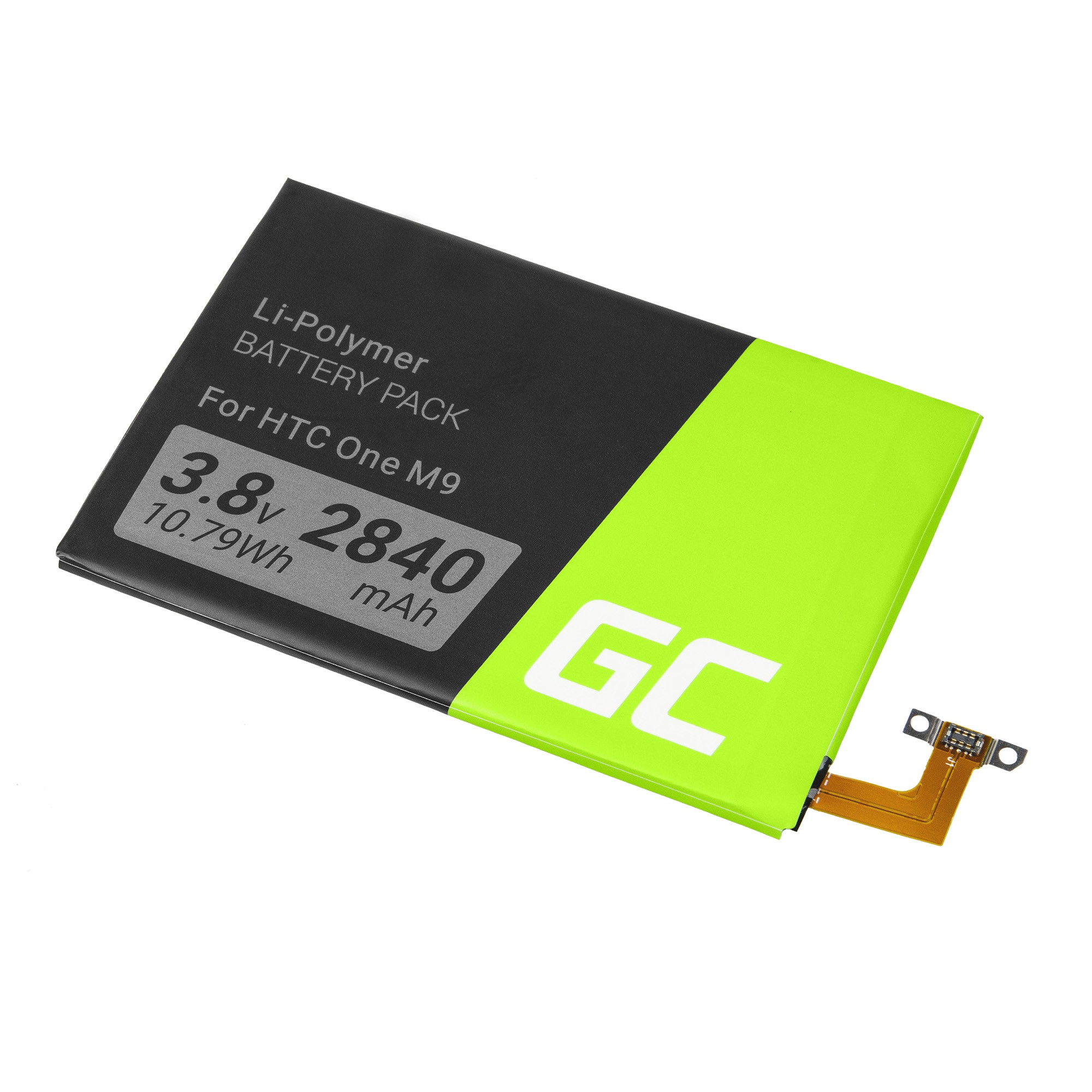 B0PGE100 Smartphone Batterij voor HTC One M9 S9 thumbnail 3