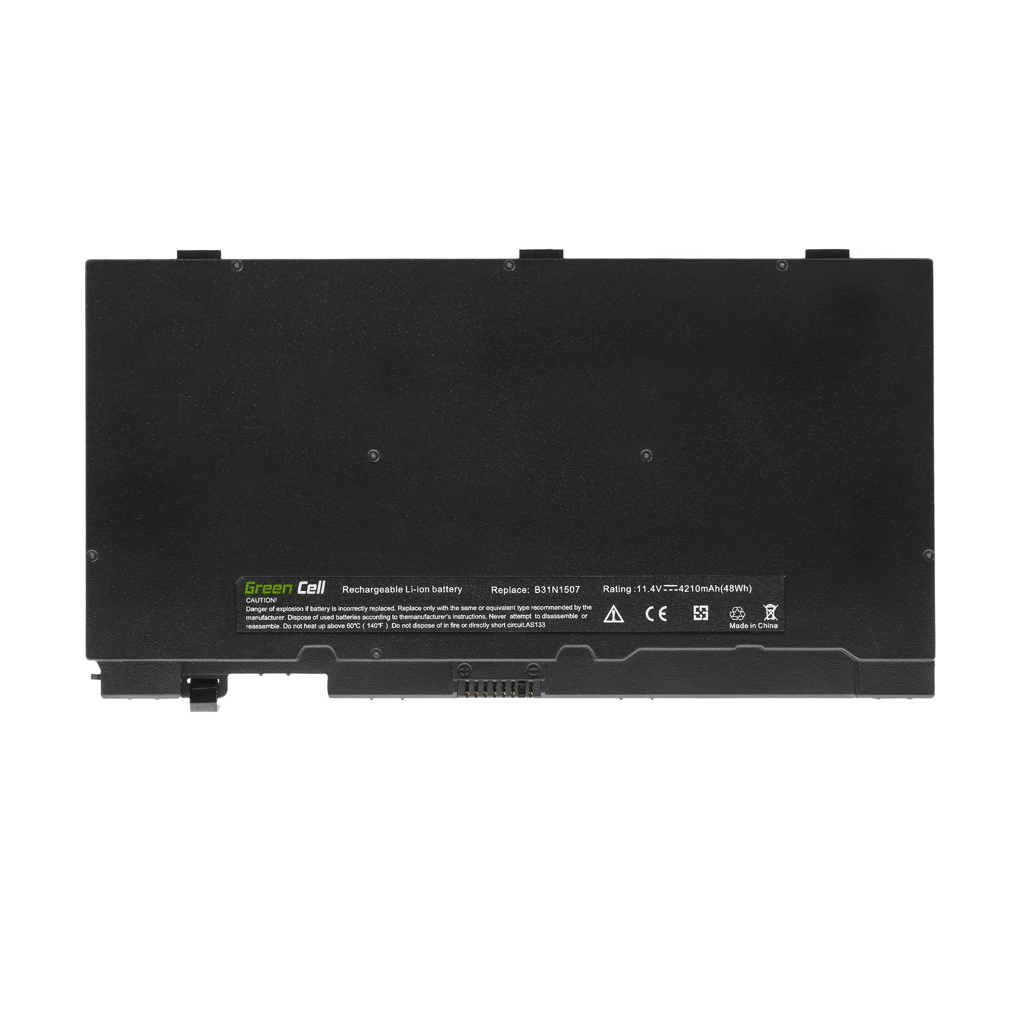 B31N1507 Batterij voor Asus AsusPRO B8430 B8430U B8430UA P5430 P5430U P5430UA / 11,4V 4210mAh thumbnail 3