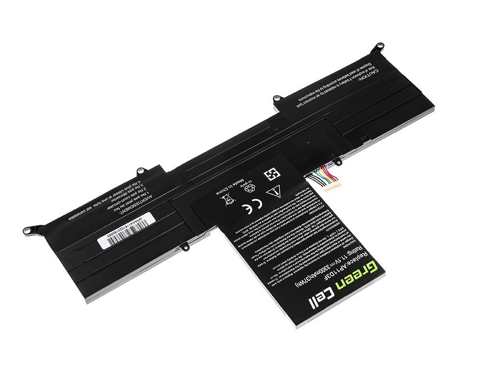 Batterij voor Acer Aspire S3 / 11,1V 3300mAh thumbnail 3