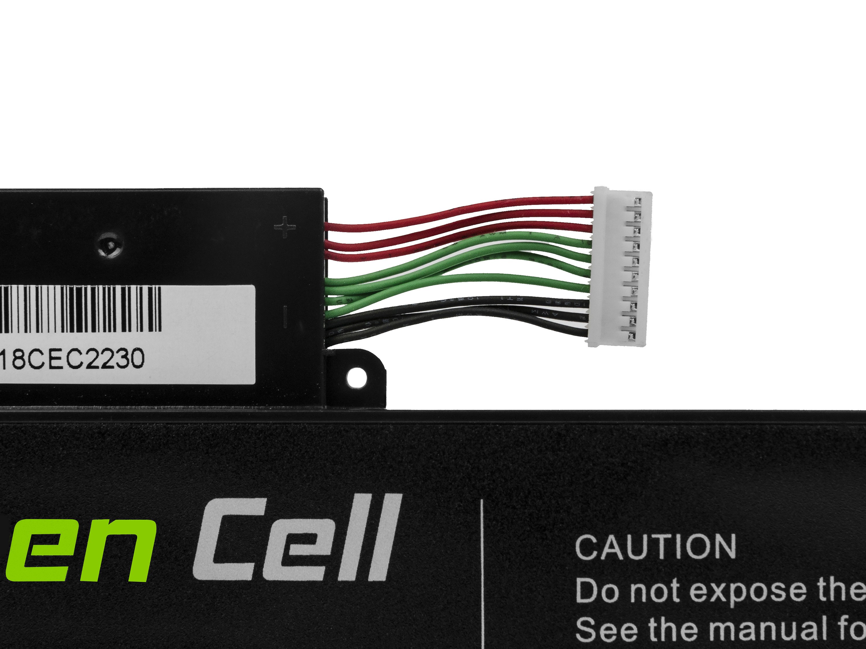 Batterij voor Acer Aspire Timeline Ultra M3 M5 / 11,1V 4850mAh thumbnail 3