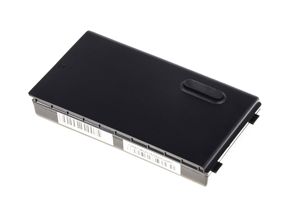 Batterij voor Asus A8 A8E A8H A8J F8 N81 X80 Z99 / 11,1V 4400mAh thumbnail 3