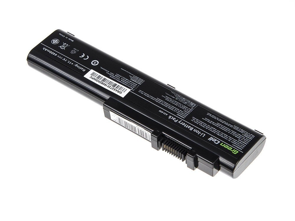 Batterij voor Asus N50 N51 / 11,1V 4400mAh thumbnail 3